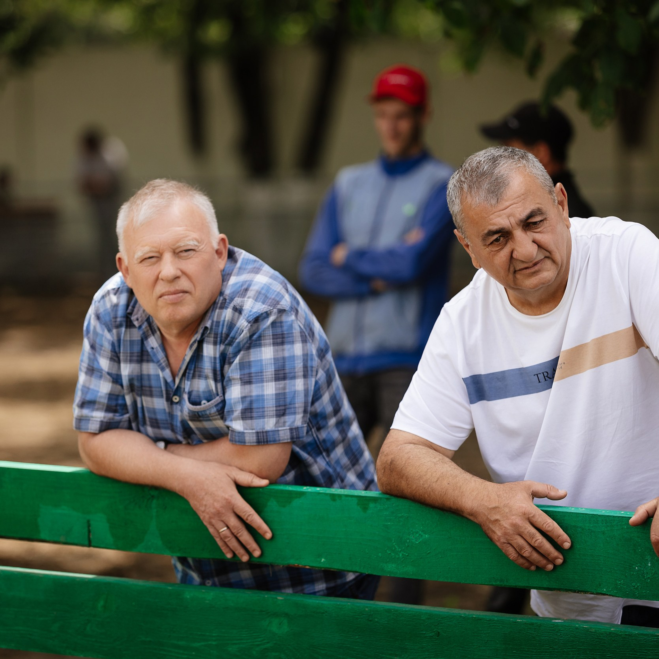 Скачки 17.06.23. Photographer | Anna Christia