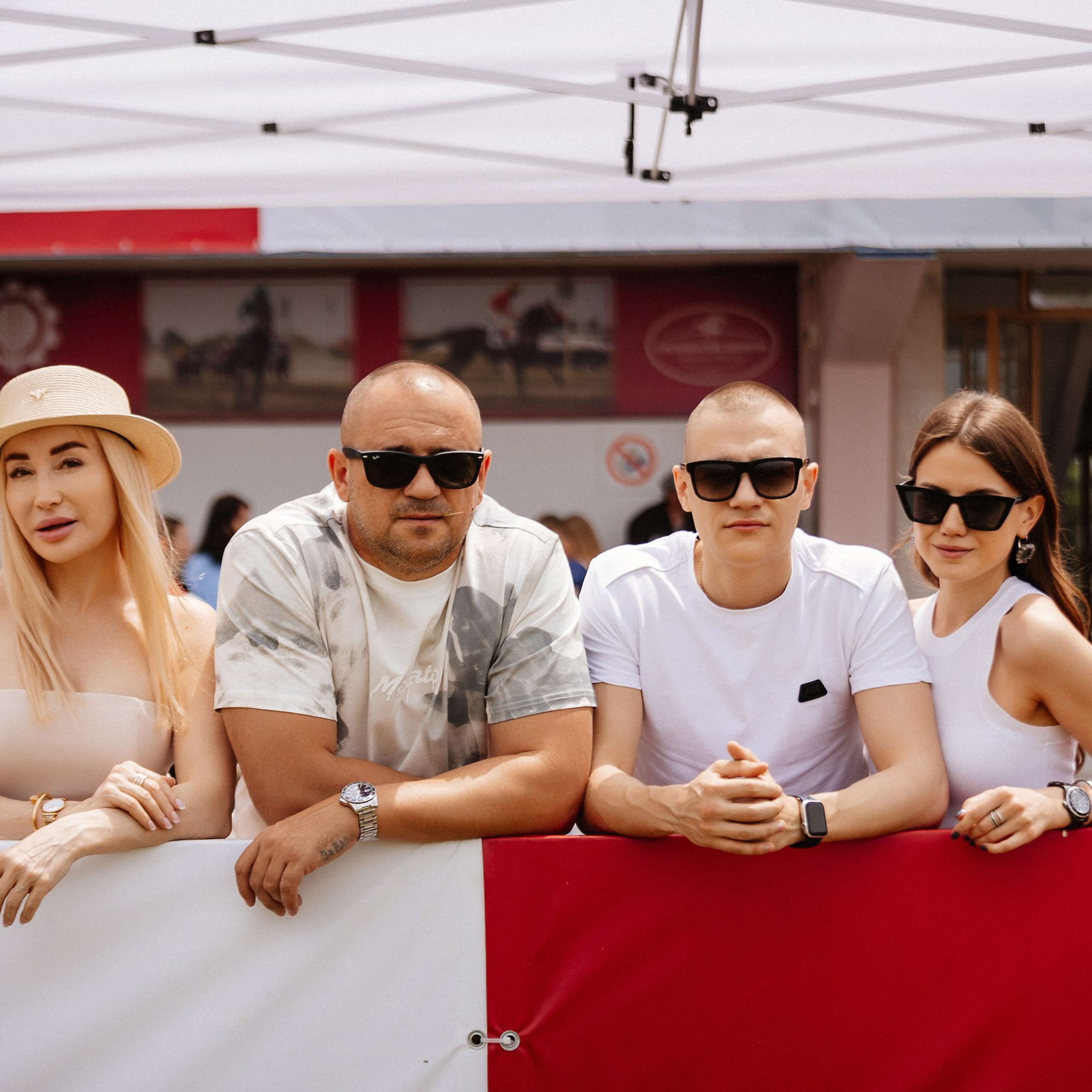 Скачки 10.06.23. Photographer | Anna Christia