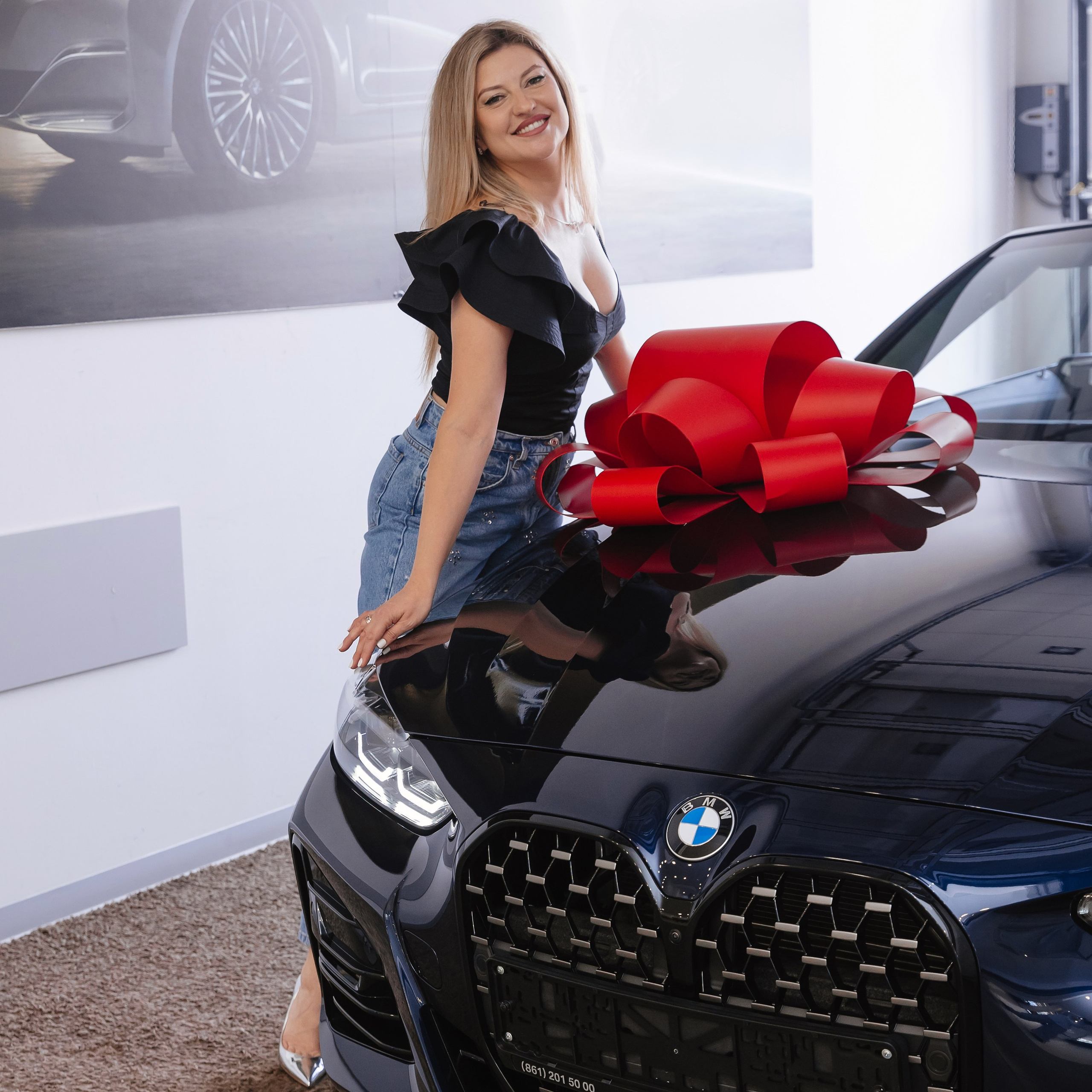 BMW 31.05.24. Photographer | Anna Christia