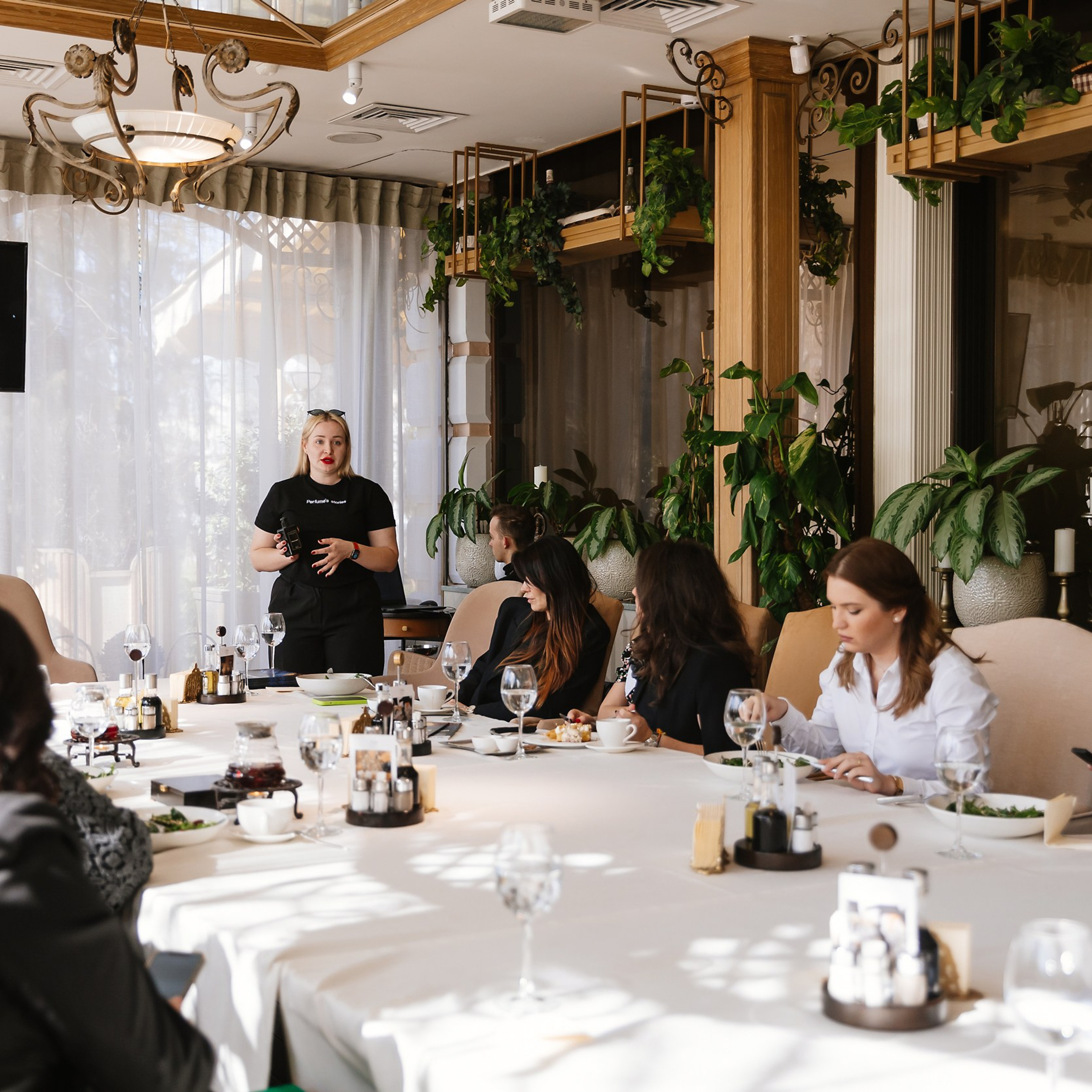 Бренд-бранч 29.02.24. Photographer | Anna Christia