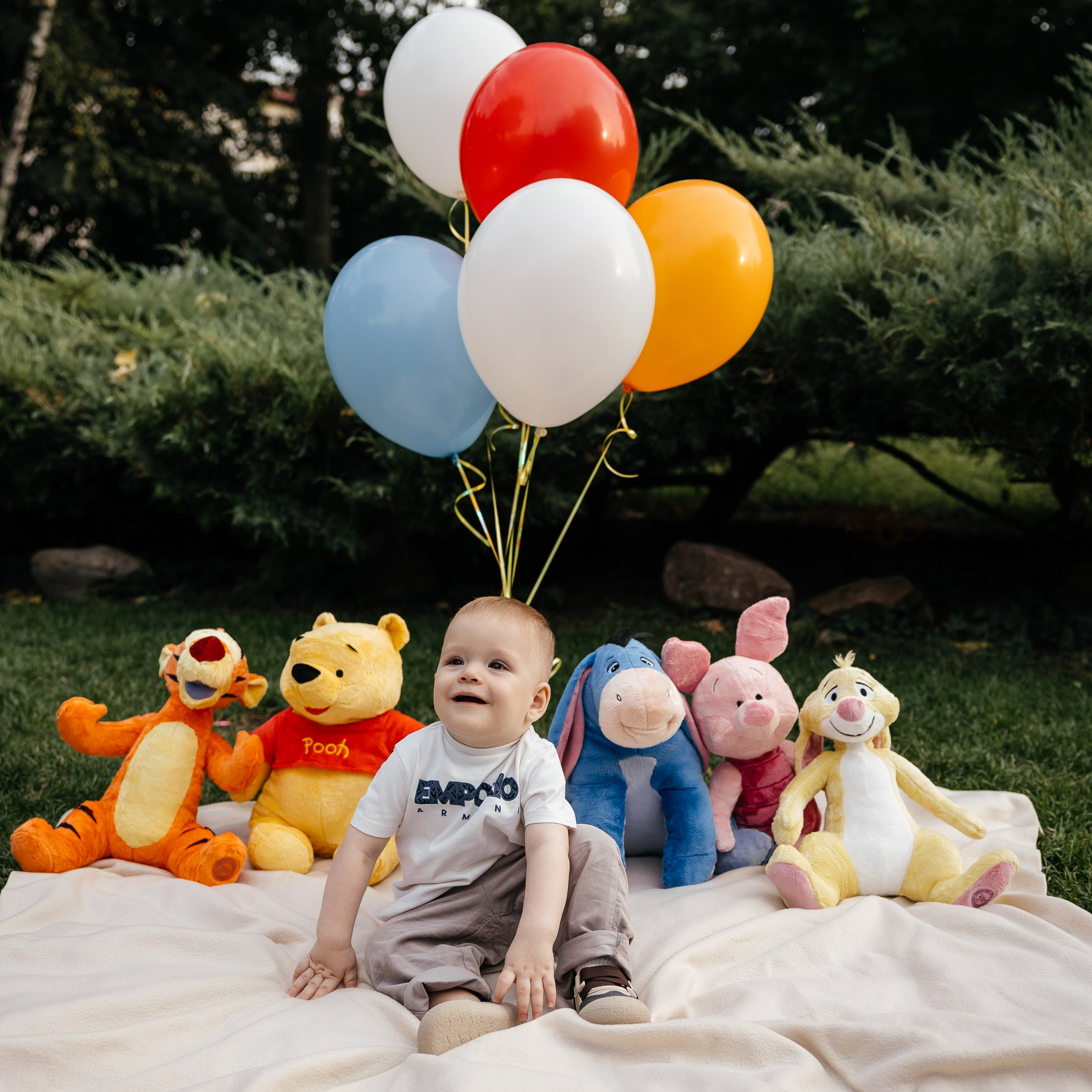 Семейная 7.09.25. Photographer | Anna Christia