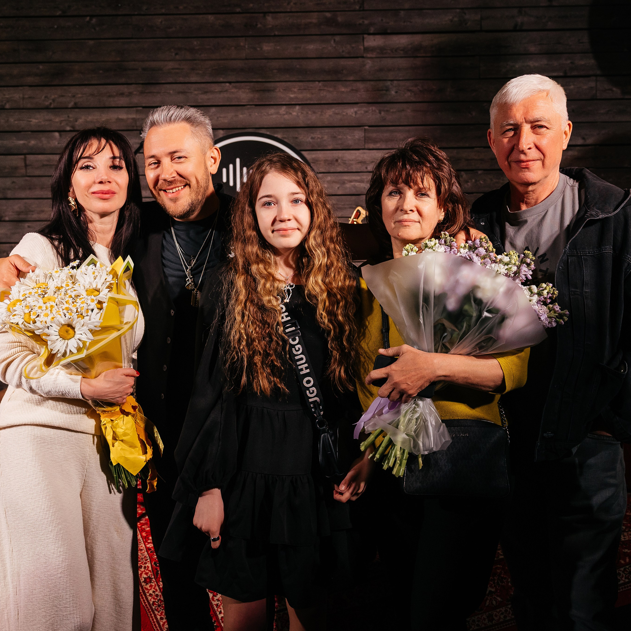 Lebedev band 22.05.25. Photographer | Anna Christia