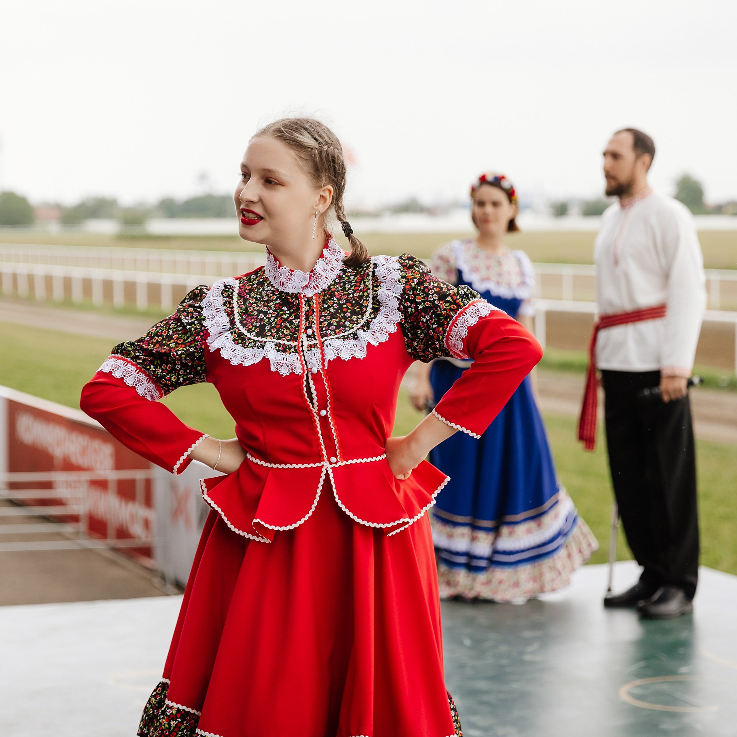 Скачки 17.06.23. Photographer | Anna Christia