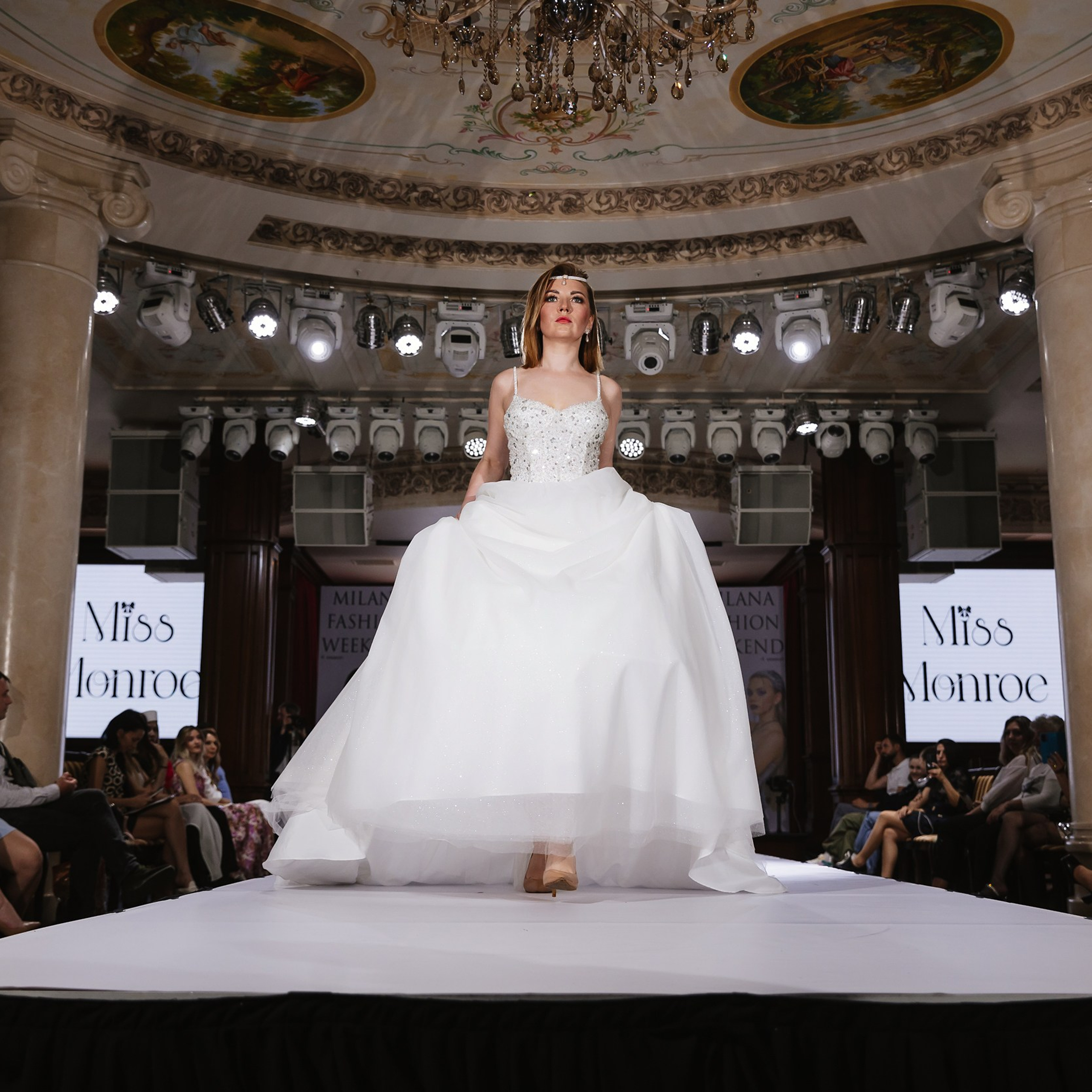 Milana Fashion Weekend 28.04.24. Photographer | Anna Christia