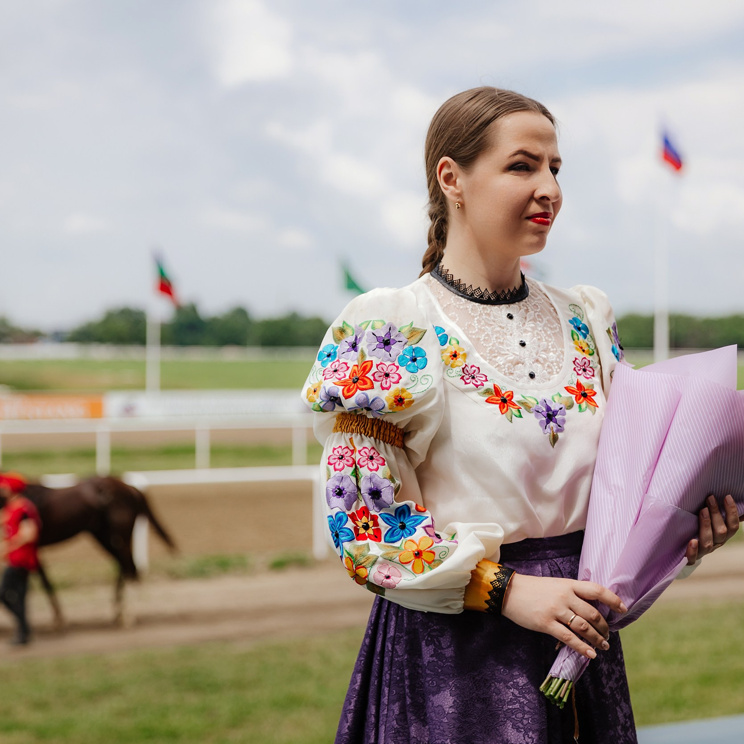 Скачки 17.06.23. Photographer | Anna Christia