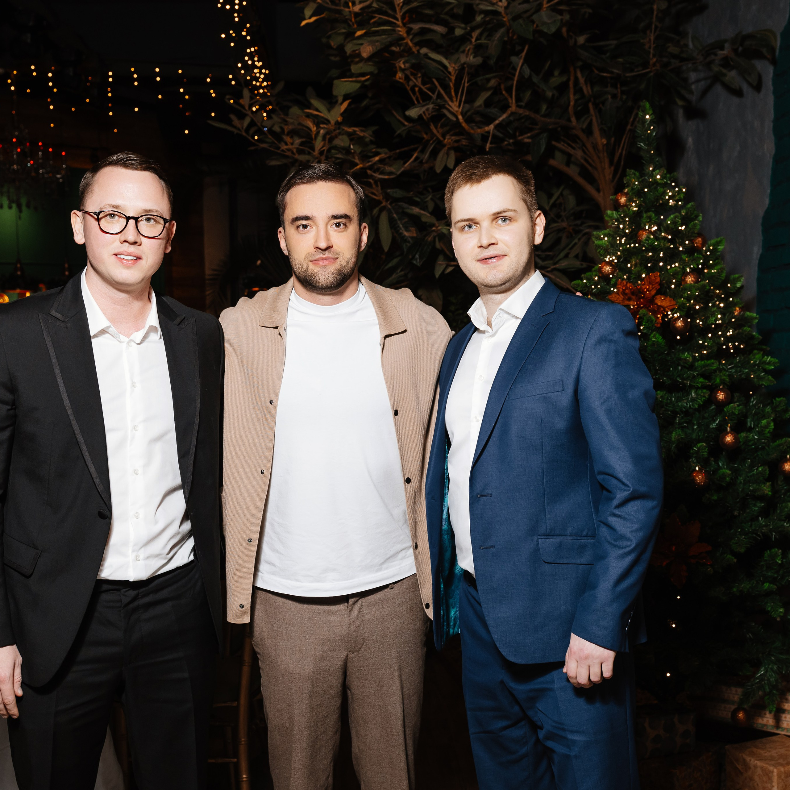 Новогодняя 31.12.2023. Photographer | Anna Christia