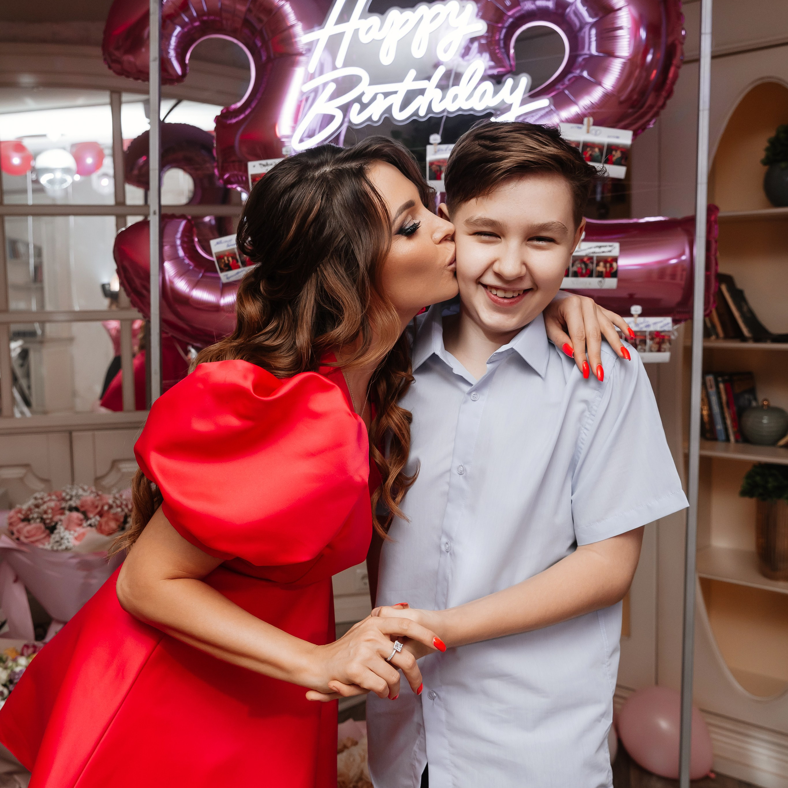 День рождения Насти 15.08.23. Photographer | Anna Christia