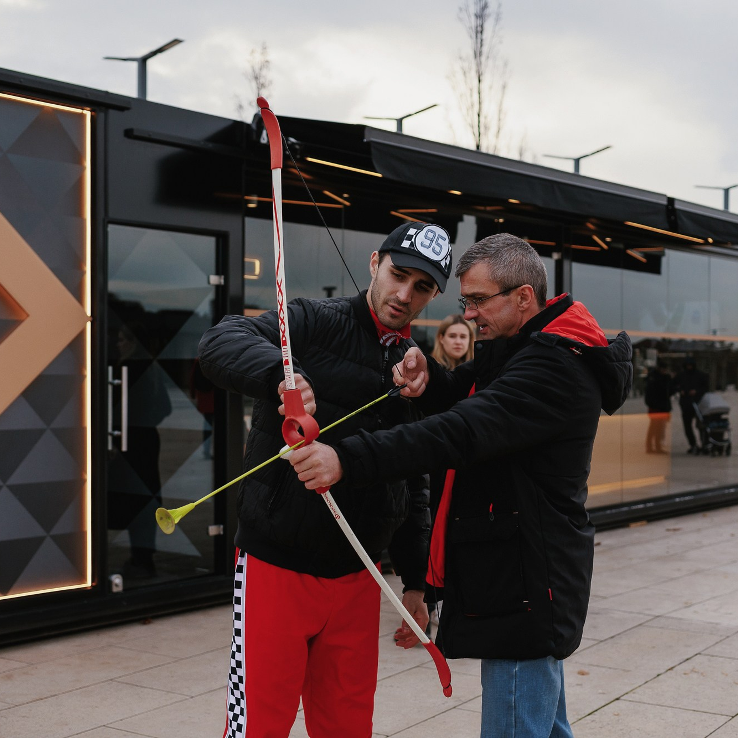 Exeed 23.11.22. Photographer | Anna Christia