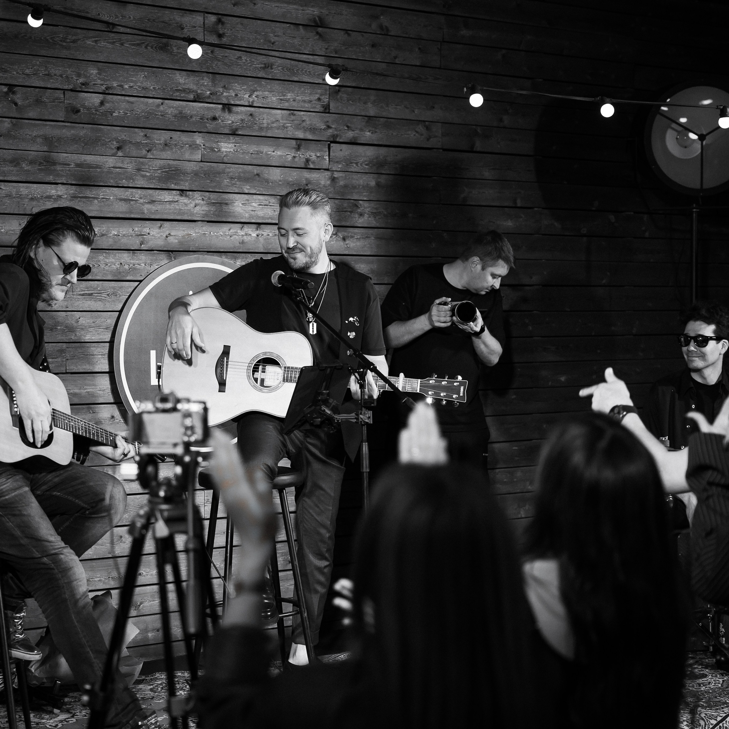 Lebedev band 22.05.25. Photographer | Anna Christia