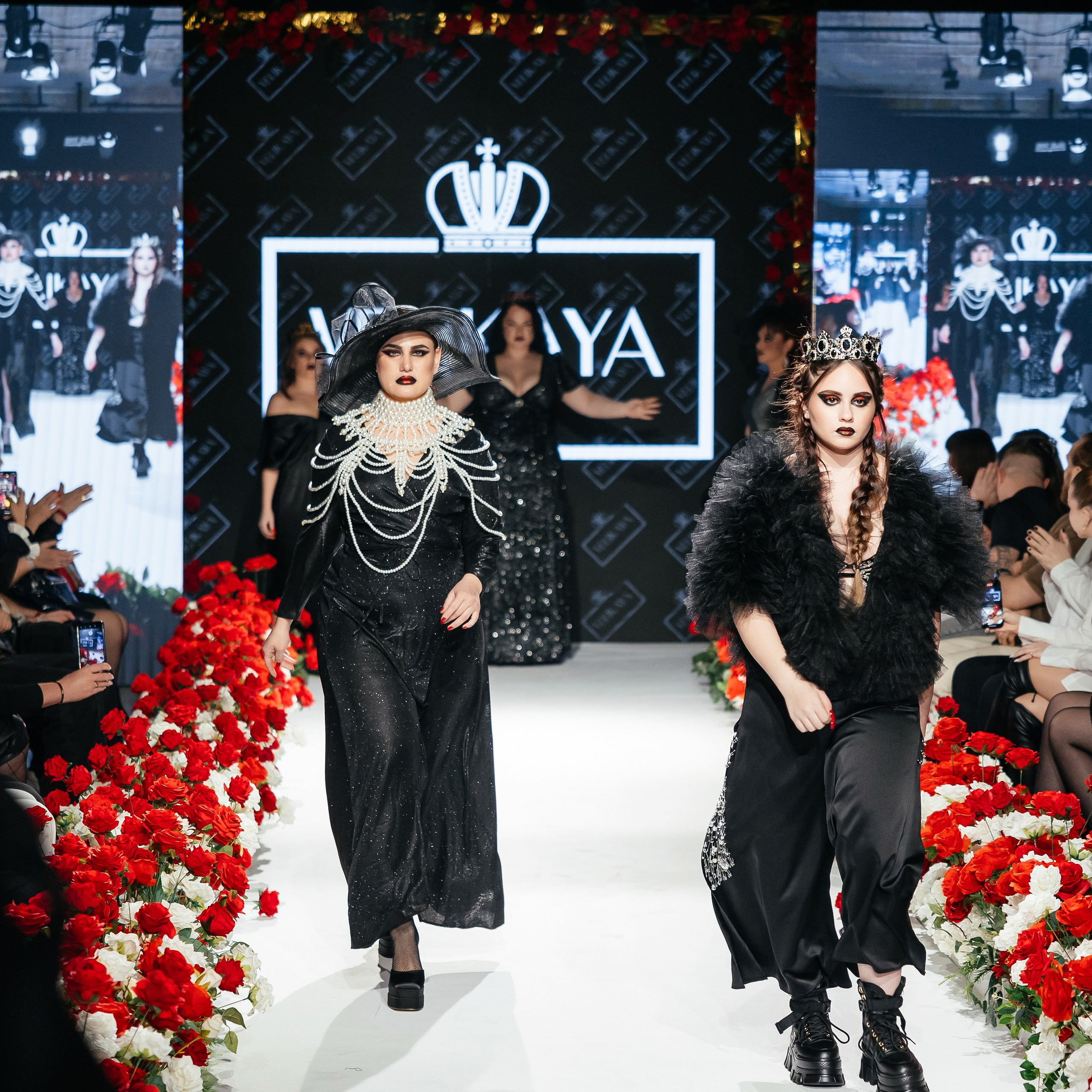 Sigma Fashion Show 2.03.25. Photographer | Anna Christia