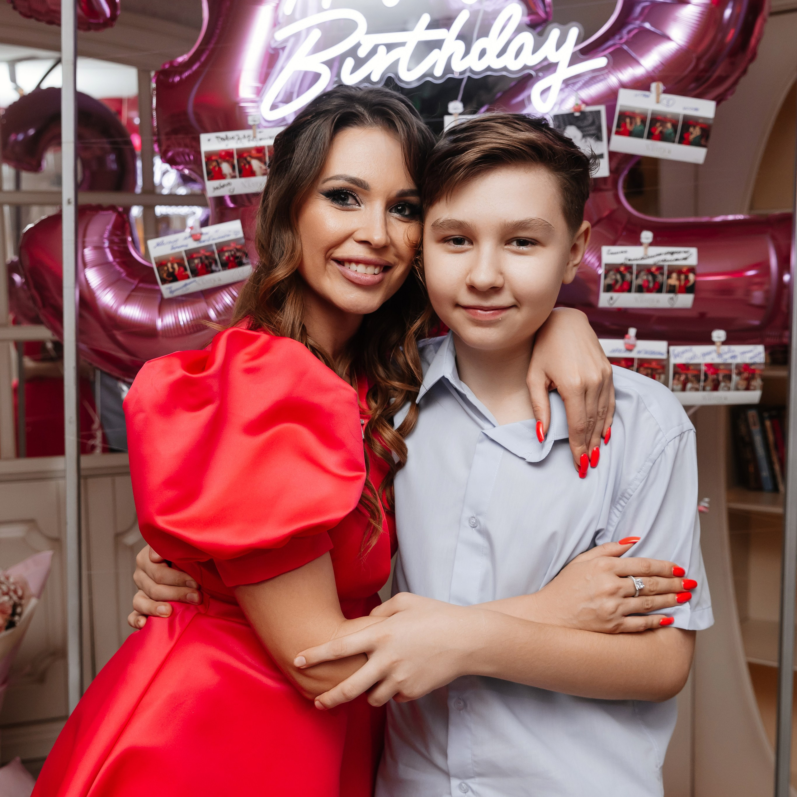 День рождения Насти 15.08.23. Photographer | Anna Christia