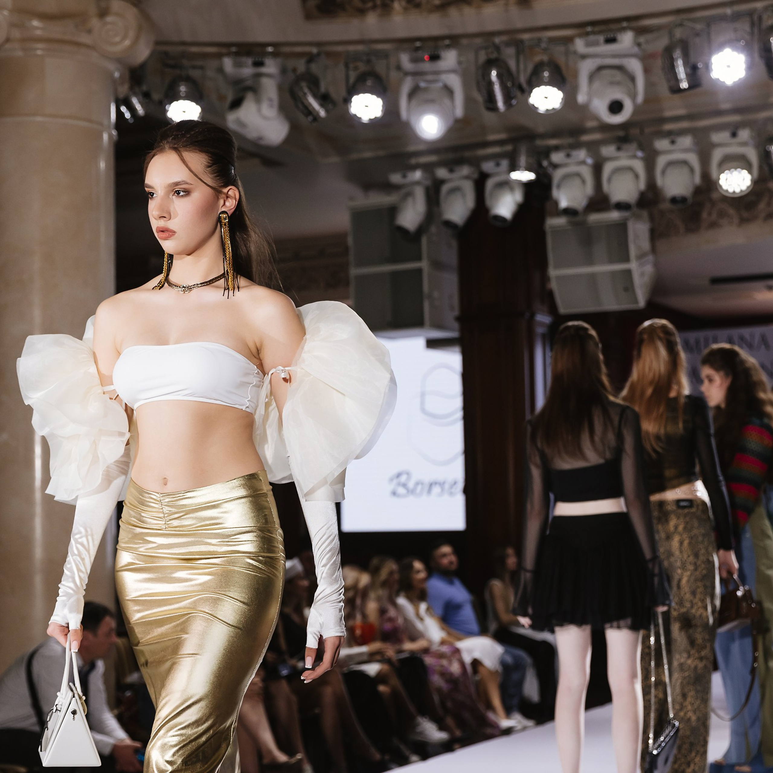 Milana Fashion Weekend 28.04.24. Photographer | Anna Christia