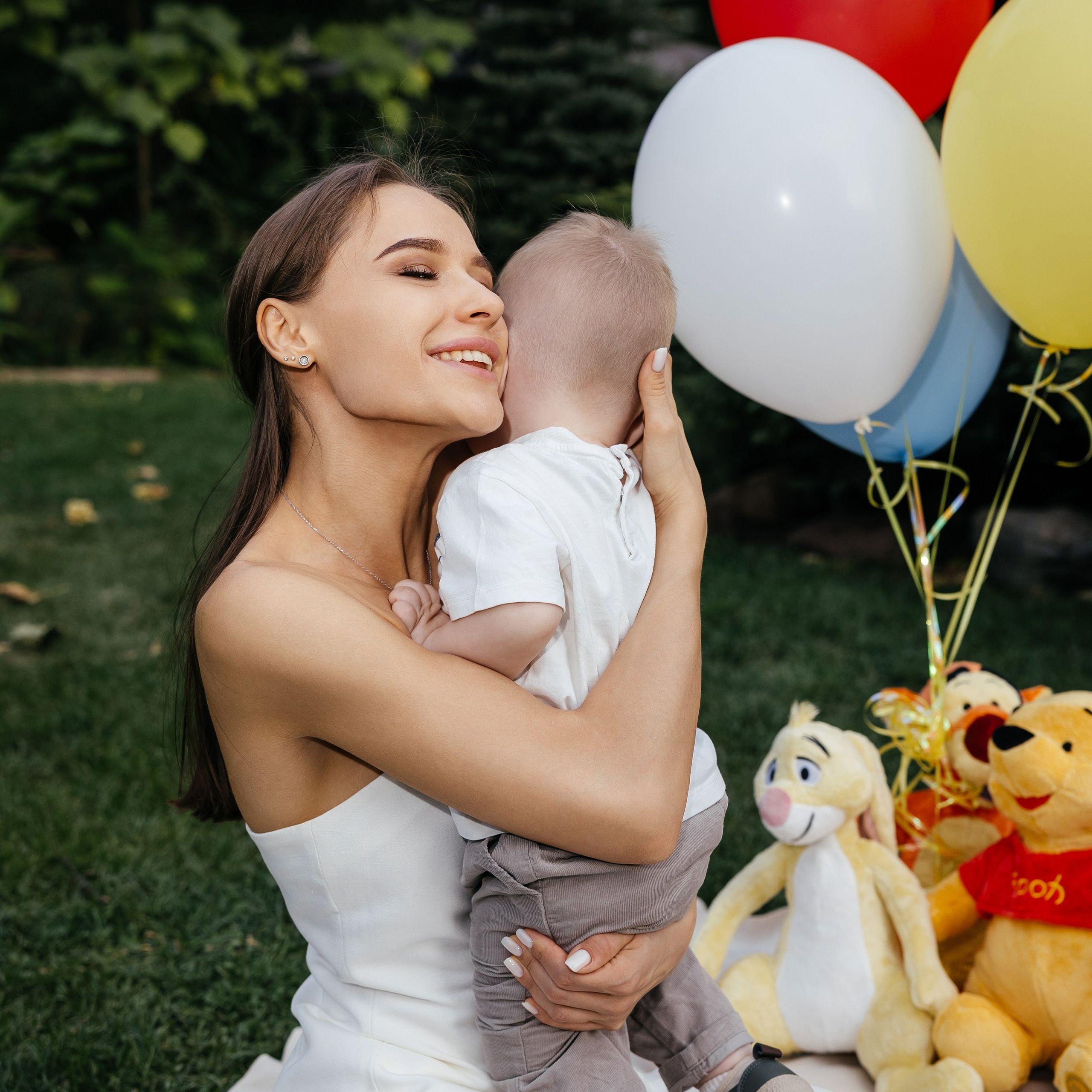 Семейная 7.09.25. Photographer | Anna Christia