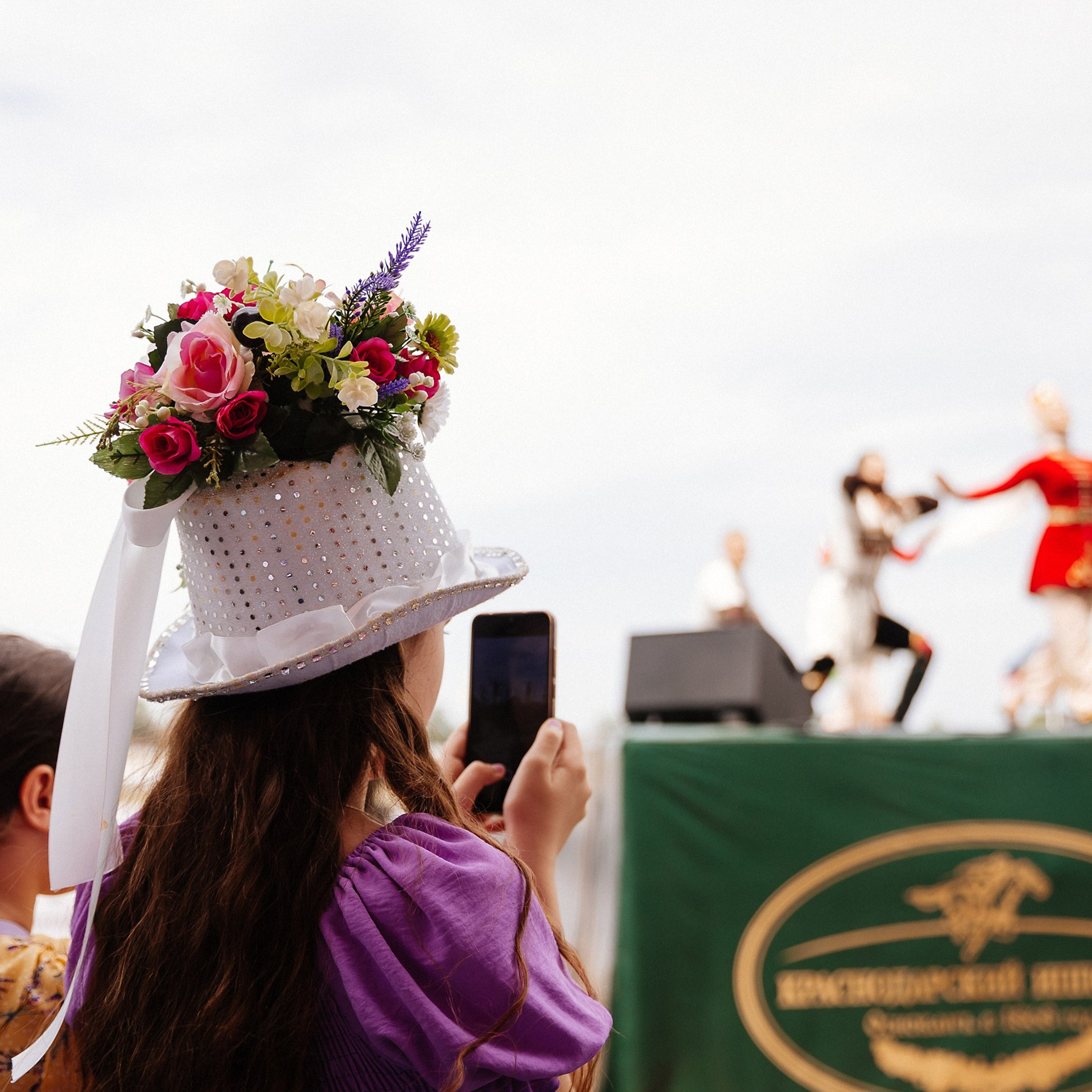 Скачки 10.06.23. Photographer | Anna Christia