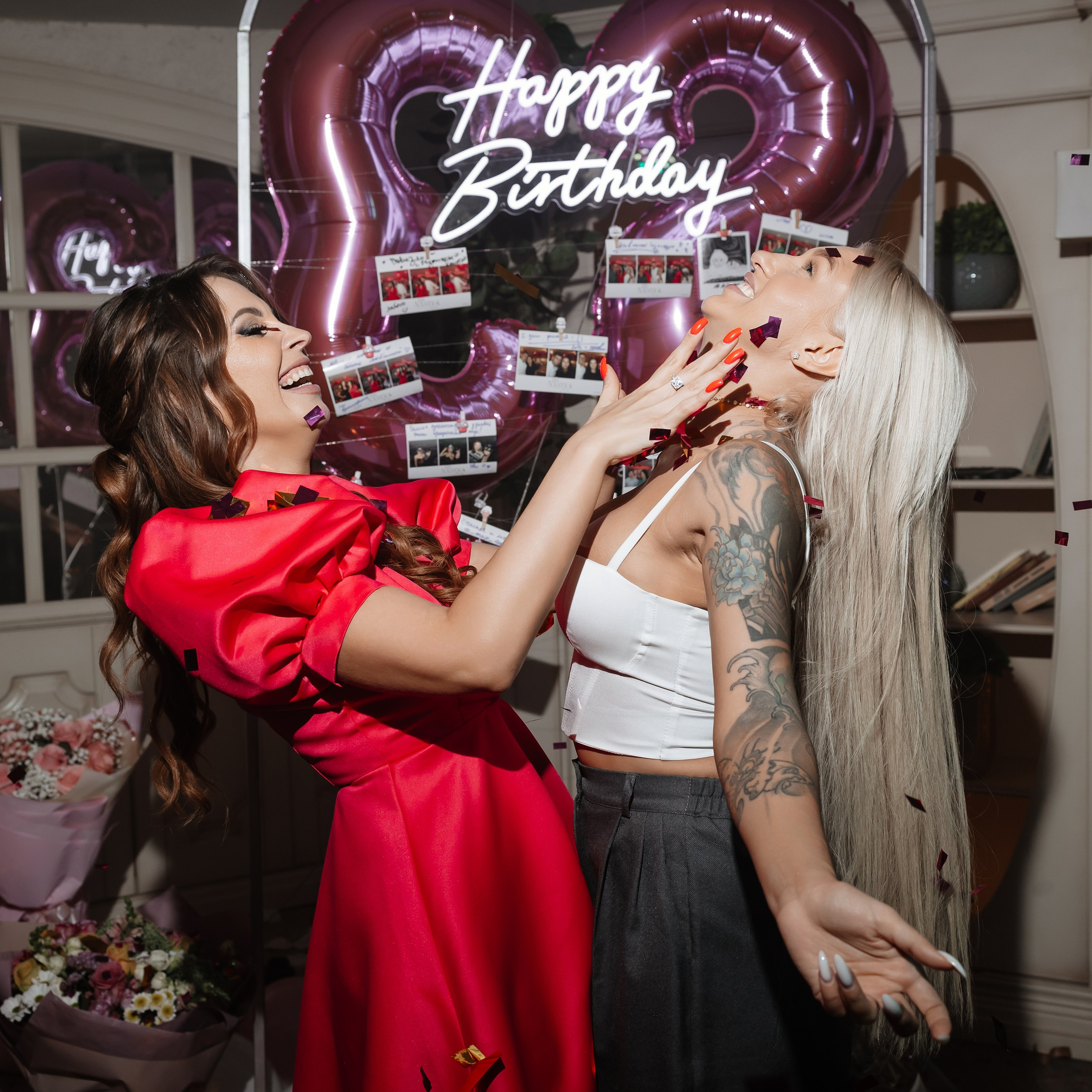 День рождения Насти 15.08.23. Photographer | Anna Christia