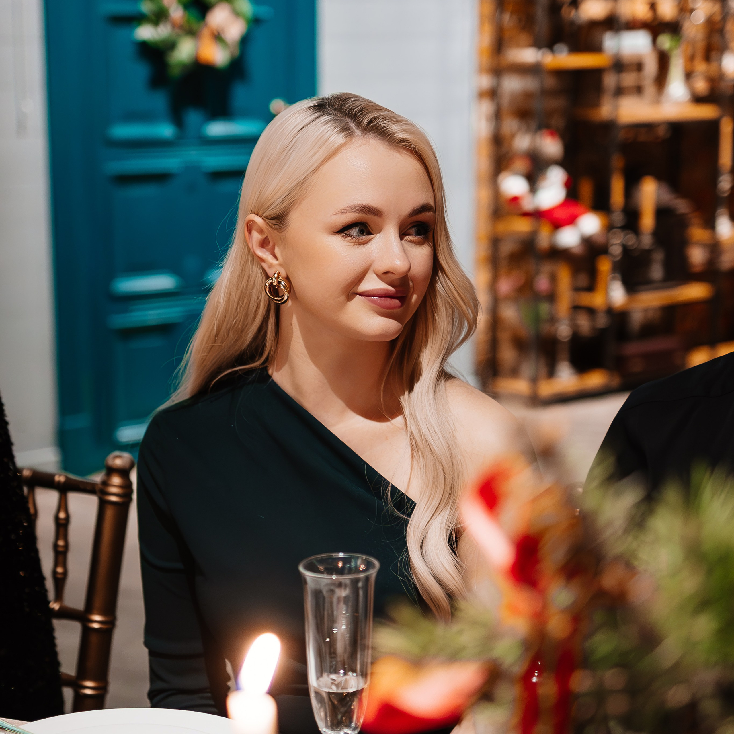 Новогодняя 31.12.2023. Photographer | Anna Christia