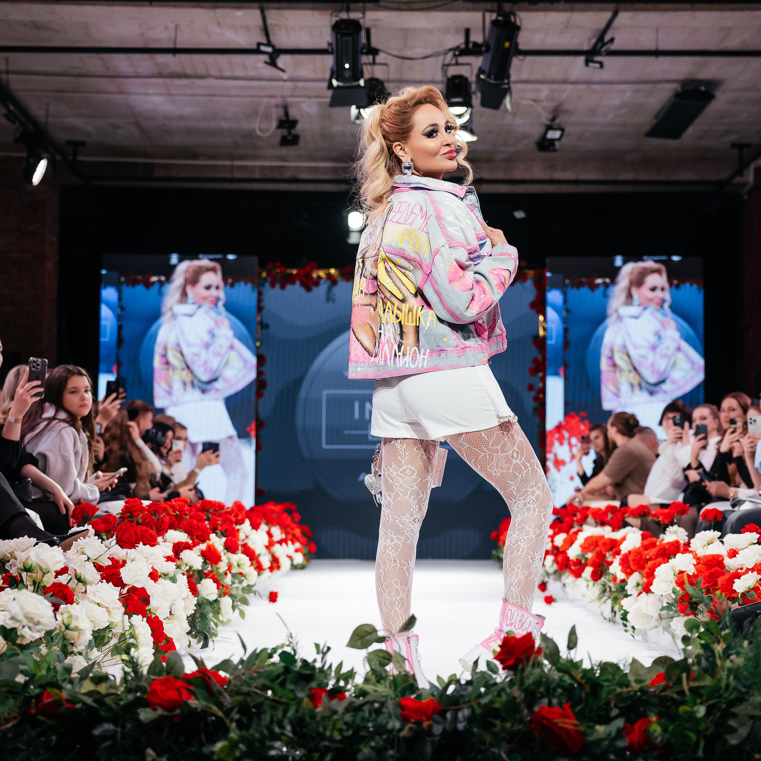 Sigma Fashion Show 2.03.25. Photographer | Anna Christia