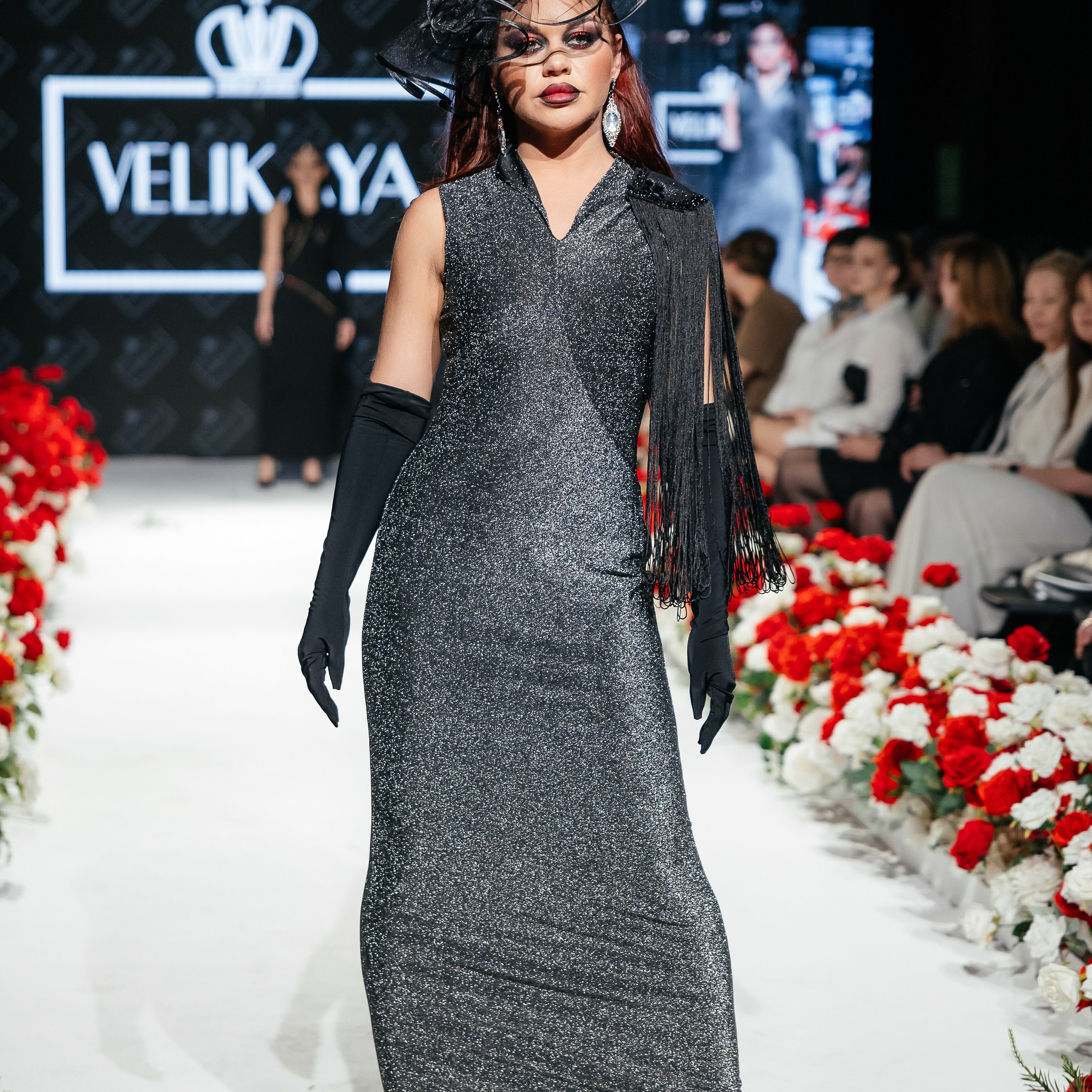 Sigma Fashion Show 2.03.25. Photographer | Anna Christia