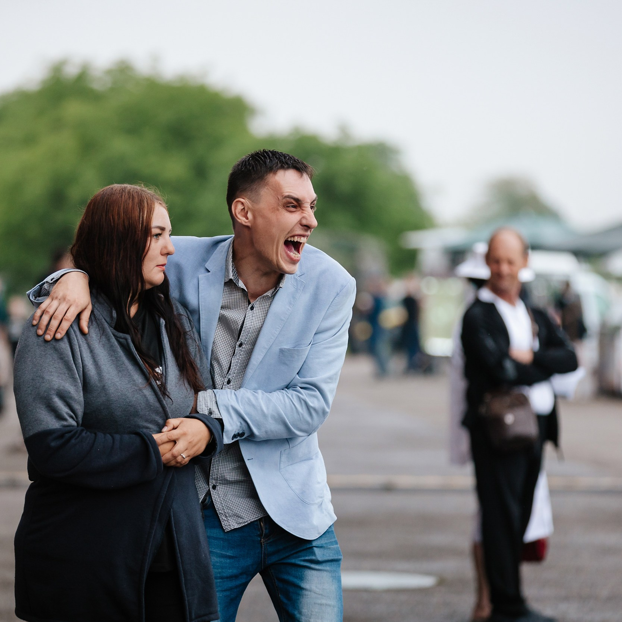 Скачки 11.05.24. Photographer | Anna Christia