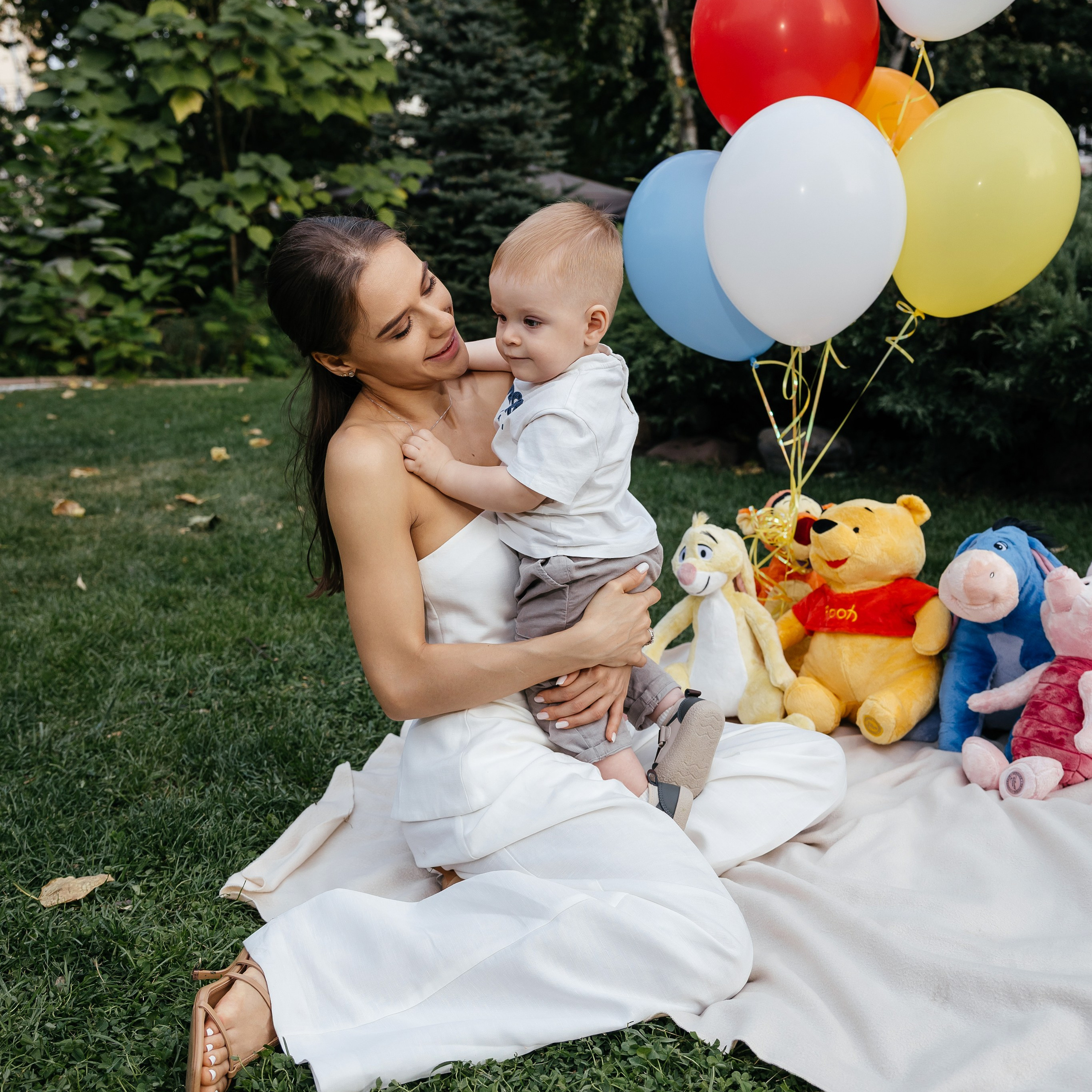 Семейная 7.09.25. Photographer | Anna Christia