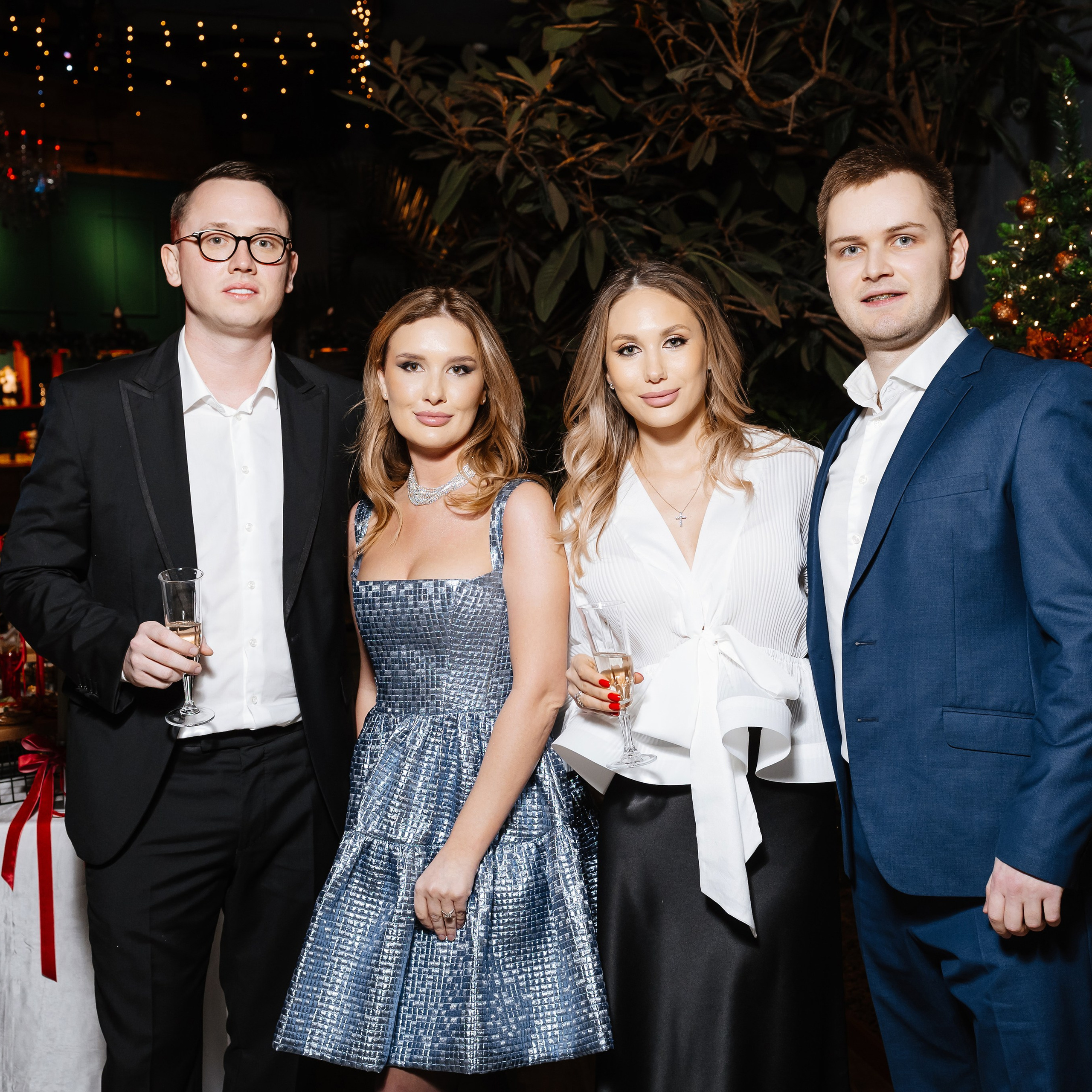 Новогодняя 31.12.2023. Photographer | Anna Christia