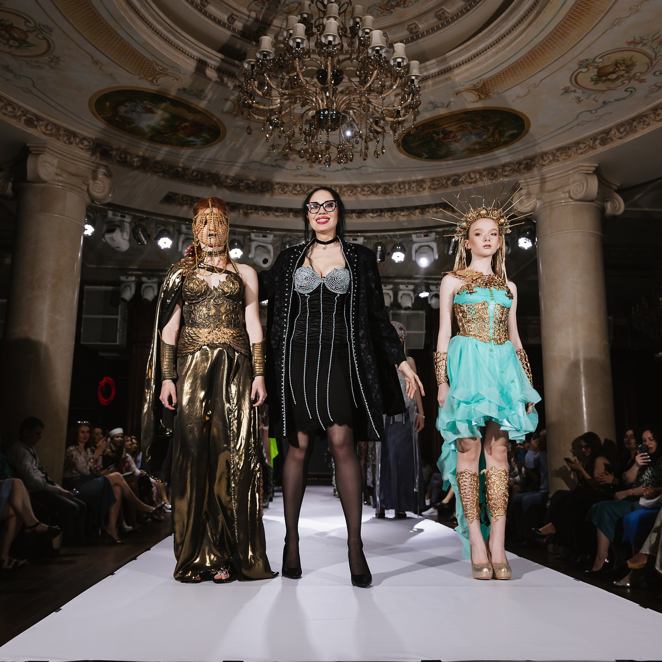 Milana Fashion Weekend 28.04.24. Photographer | Anna Christia