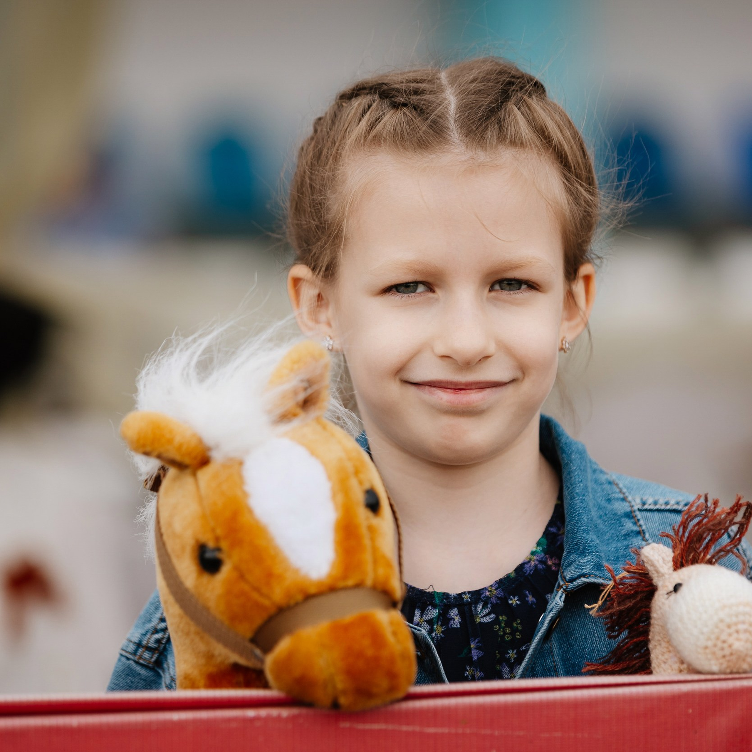 Скачки 11.05.24. Photographer | Anna Christia