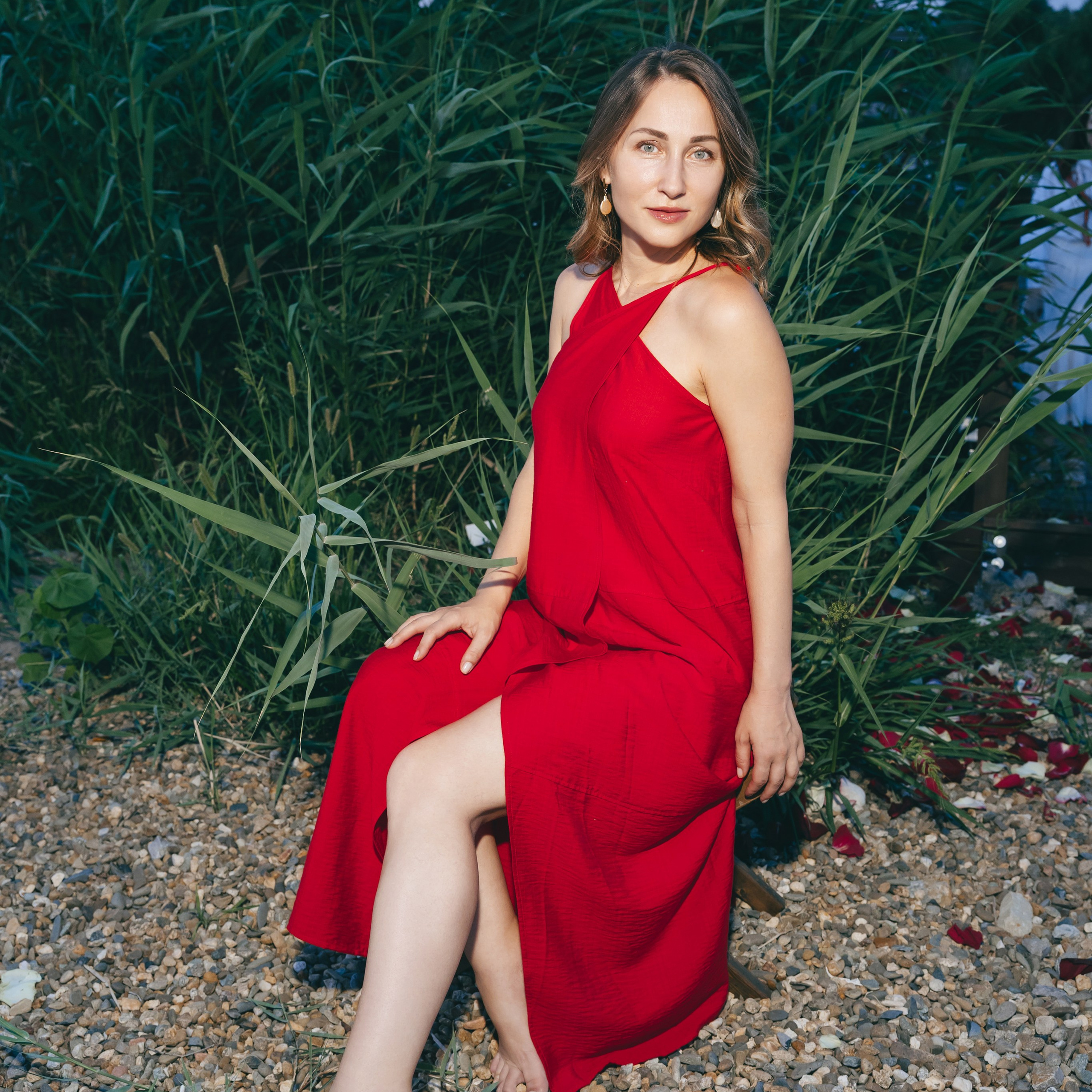 День рождения Марины 26.07.25. Photographer | Anna Christia