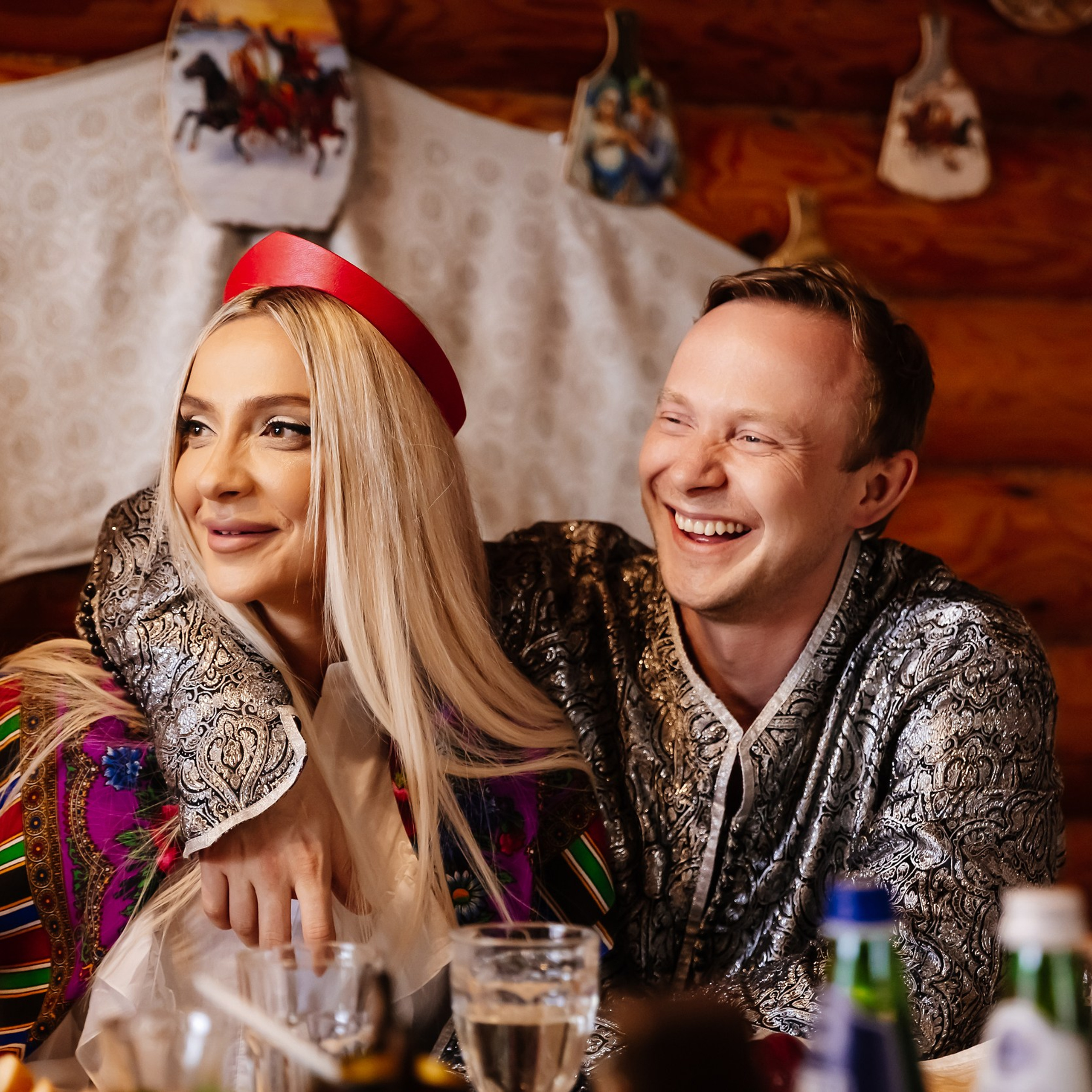 День рождения Зарубина 9.07.23. Photographer | Anna Christia