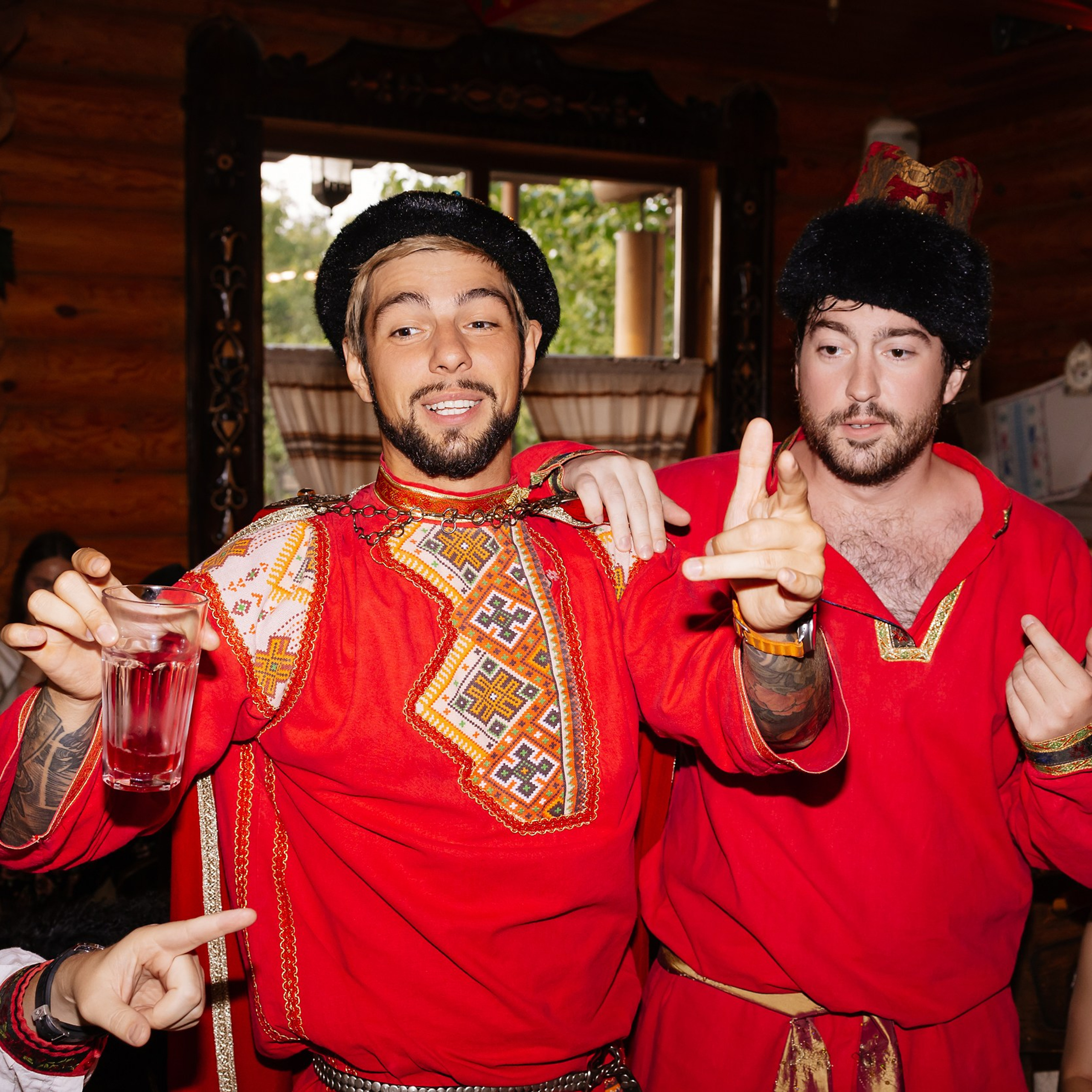 День рождения Зарубина 9.07.23. Photographer | Anna Christia