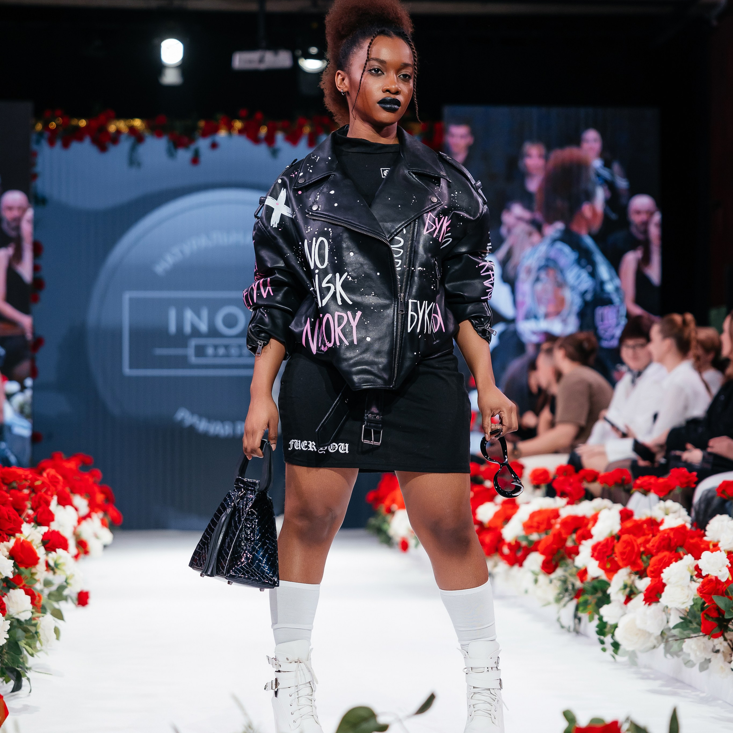 Sigma Fashion Show 2.03.25. Photographer | Anna Christia