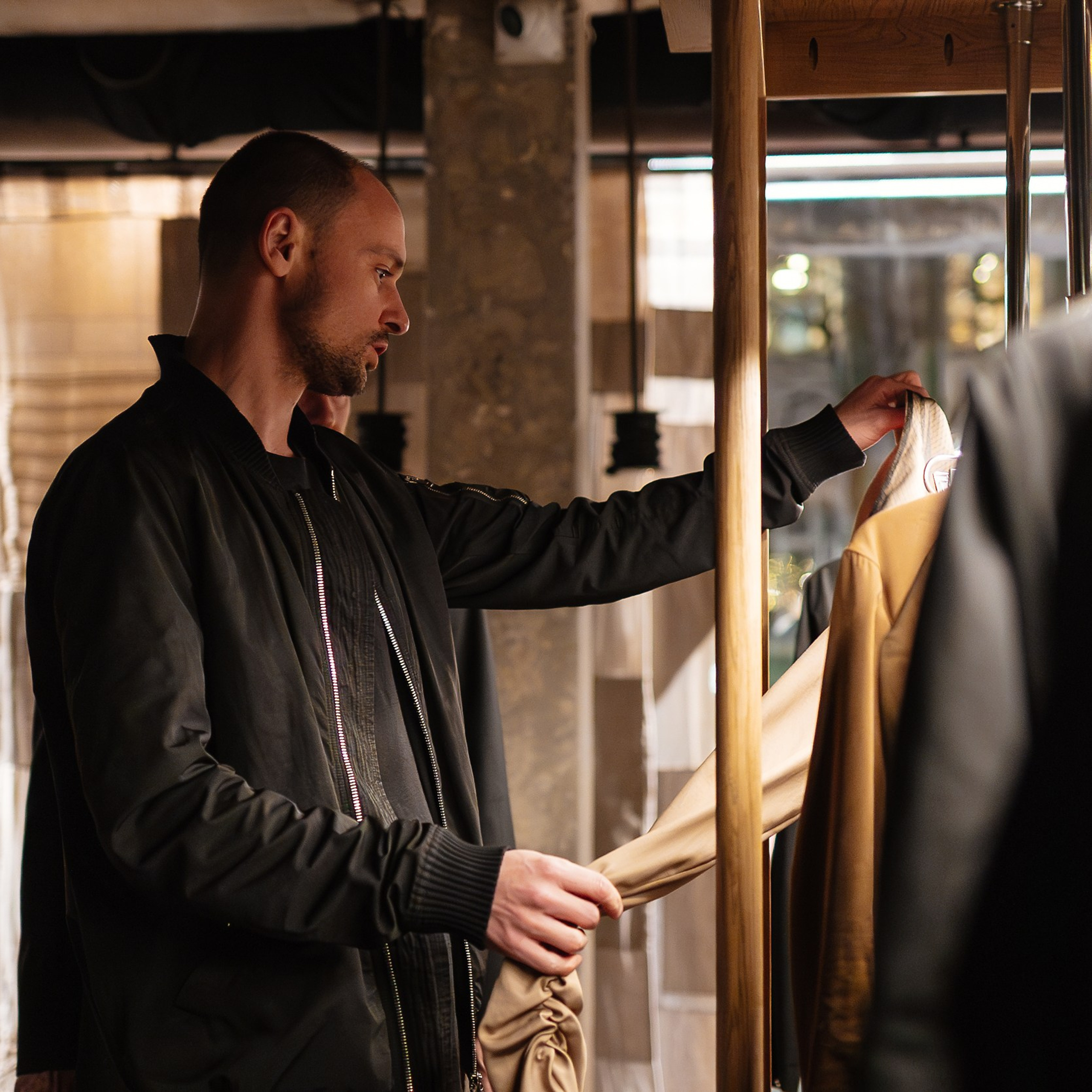 Not obligated 22.12.23. Photographer | Anna Christia