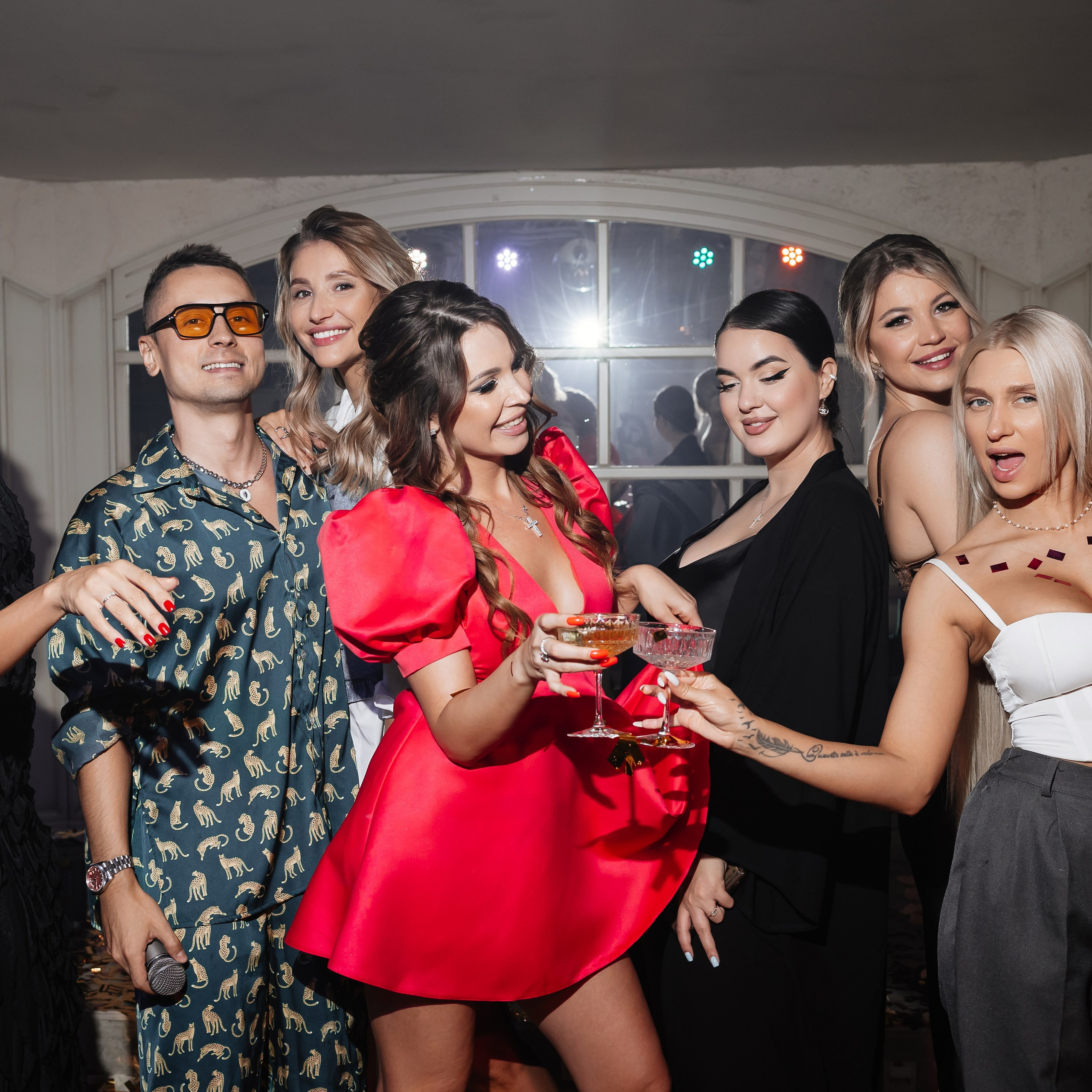 День рождения Насти 15.08.23. Photographer | Anna Christia