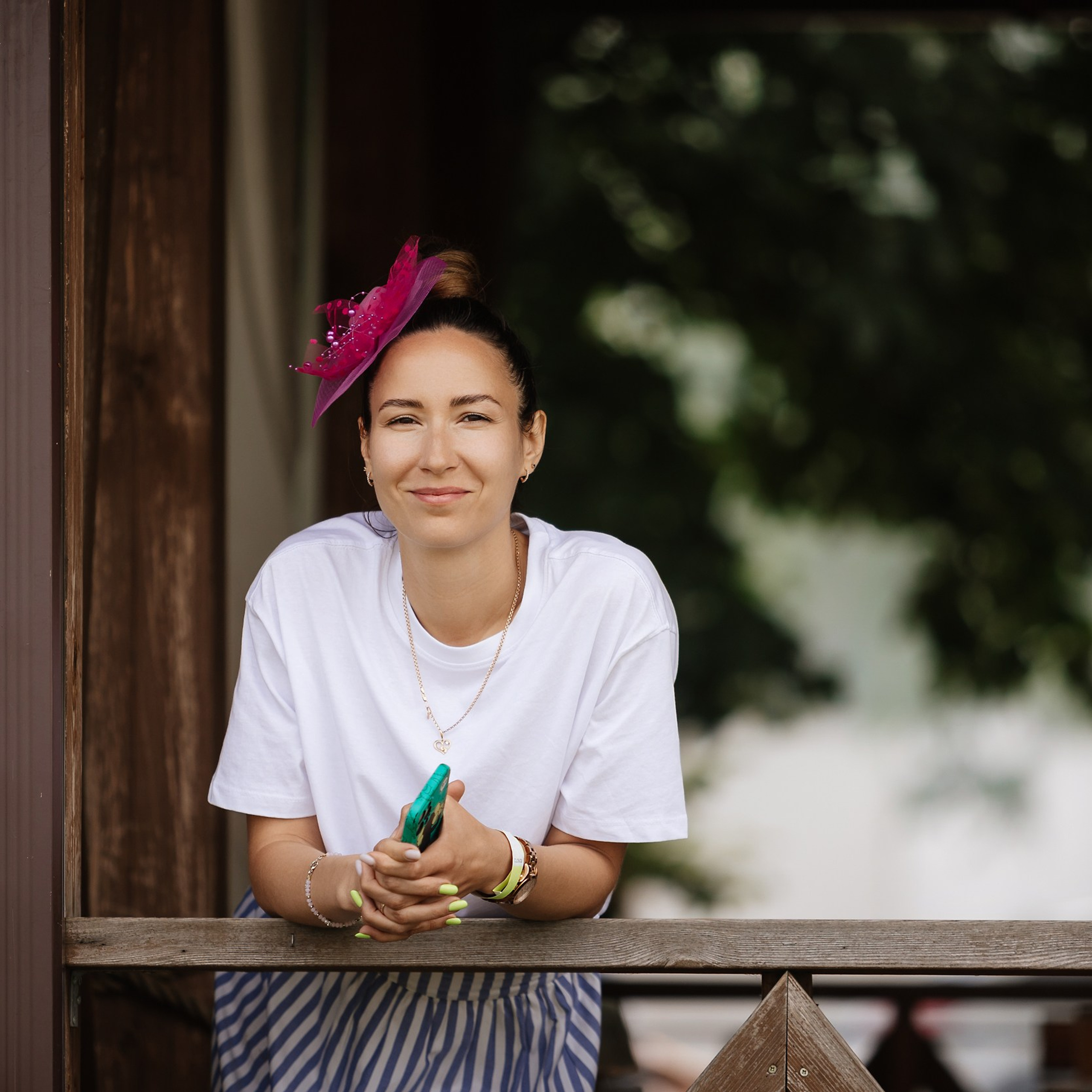 Скачки 17.06.23. Photographer | Anna Christia