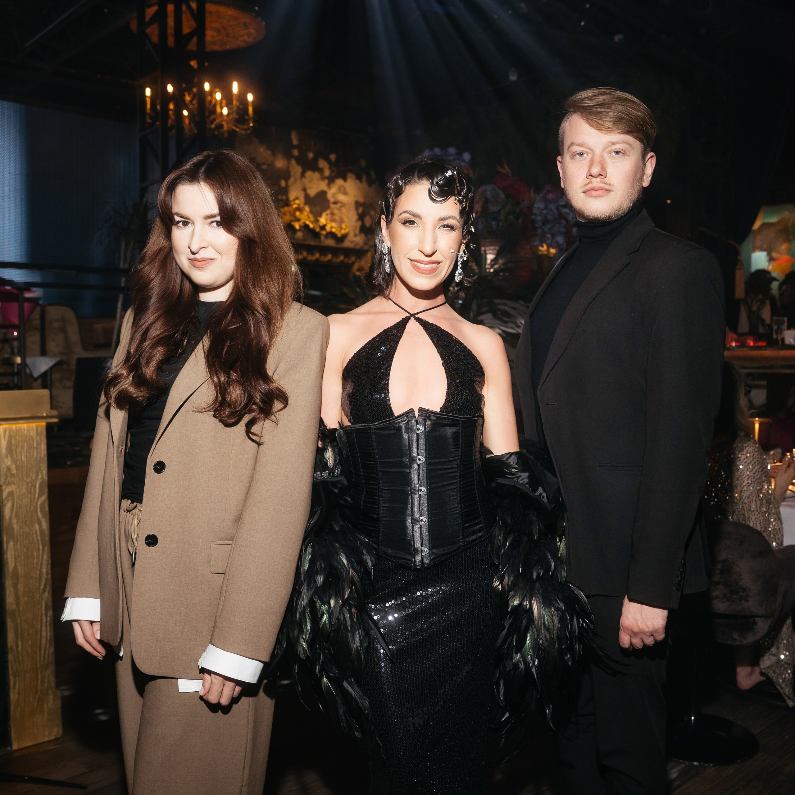 Код женщины 14.05.26. Photographer | Anna Christia