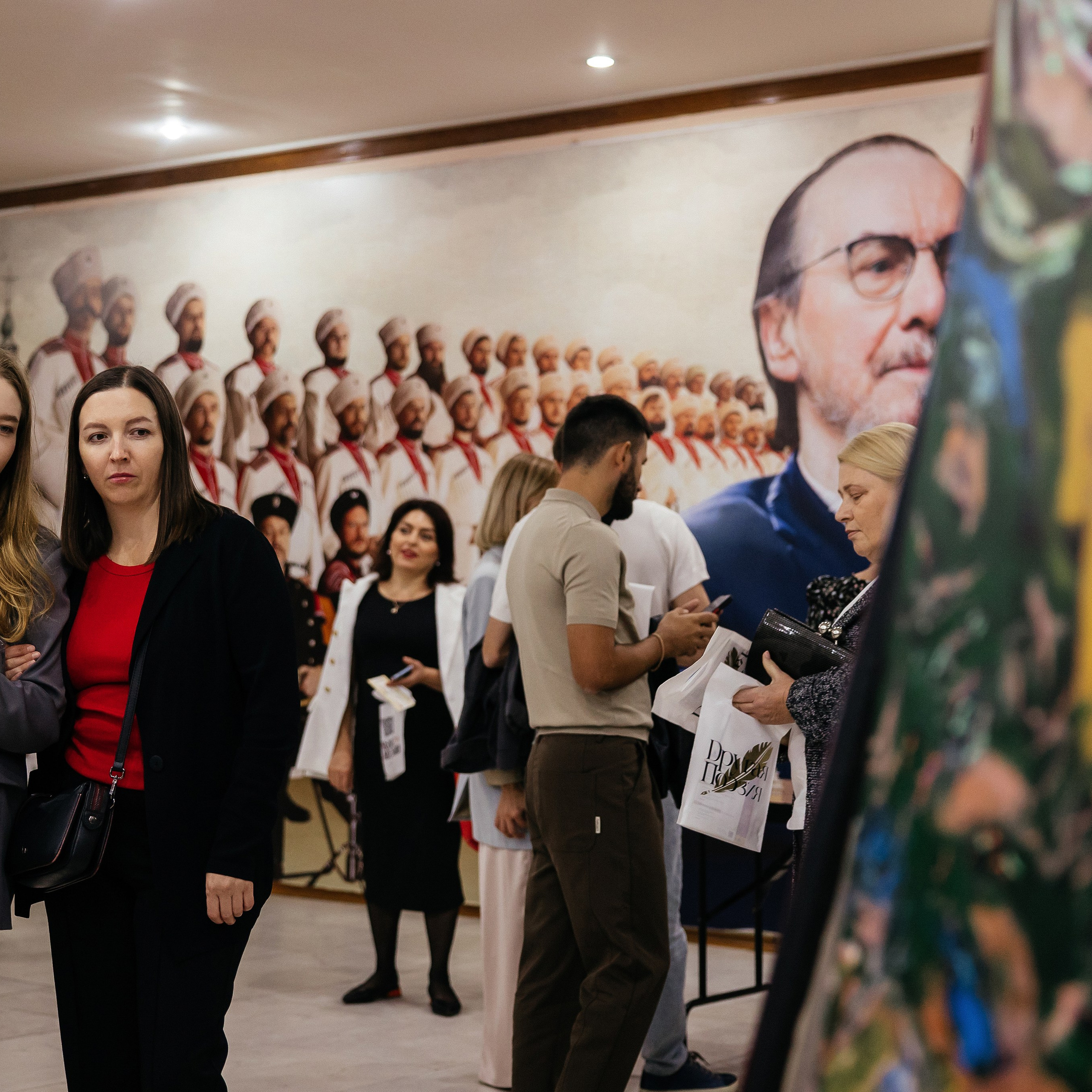 Другая поэзия. Анна Егоян 25.09.24. Photographer | Anna Christia