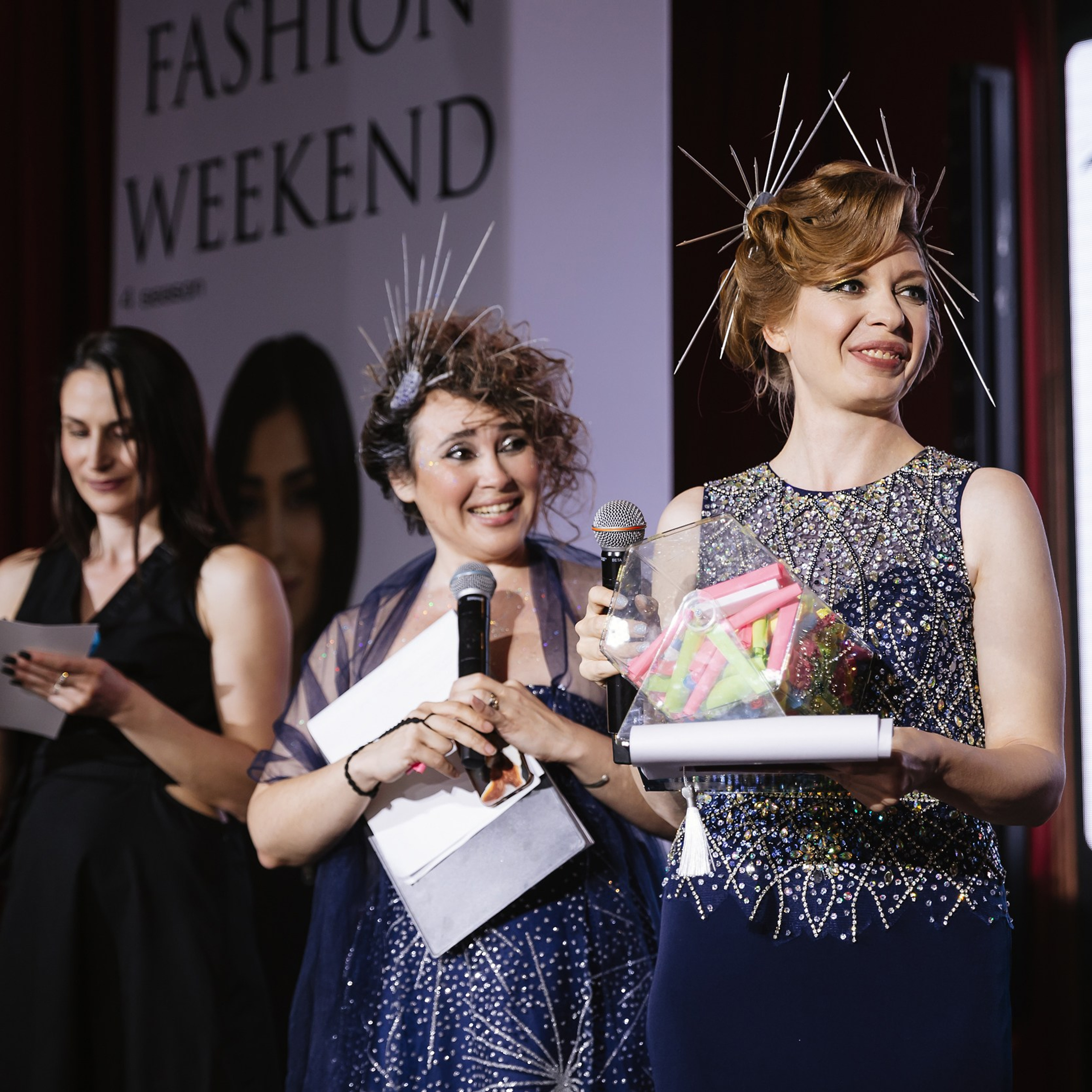 Milana Fashion Weekend 28.04.24. Photographer | Anna Christia