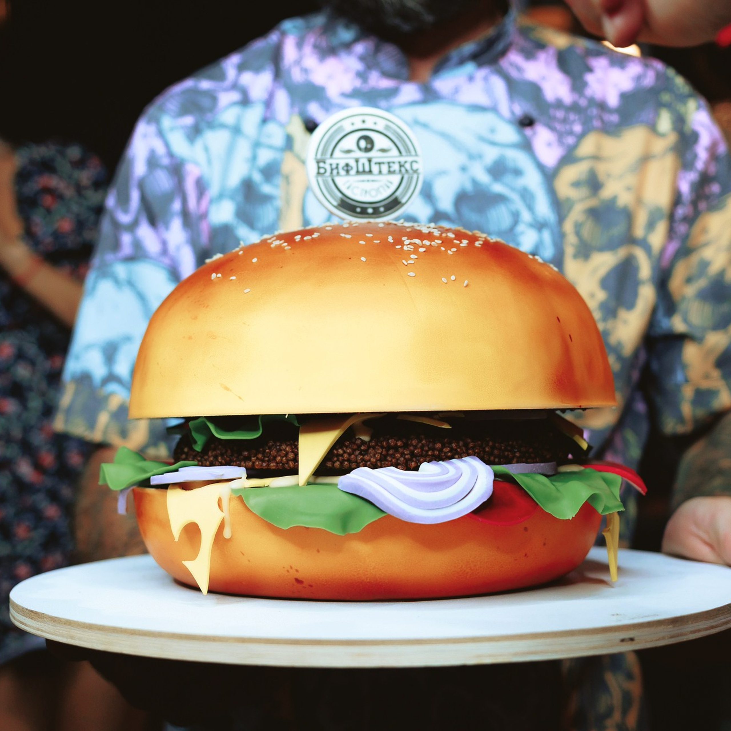 Бифштекс 26.08.22. Photographer | Anna Christia