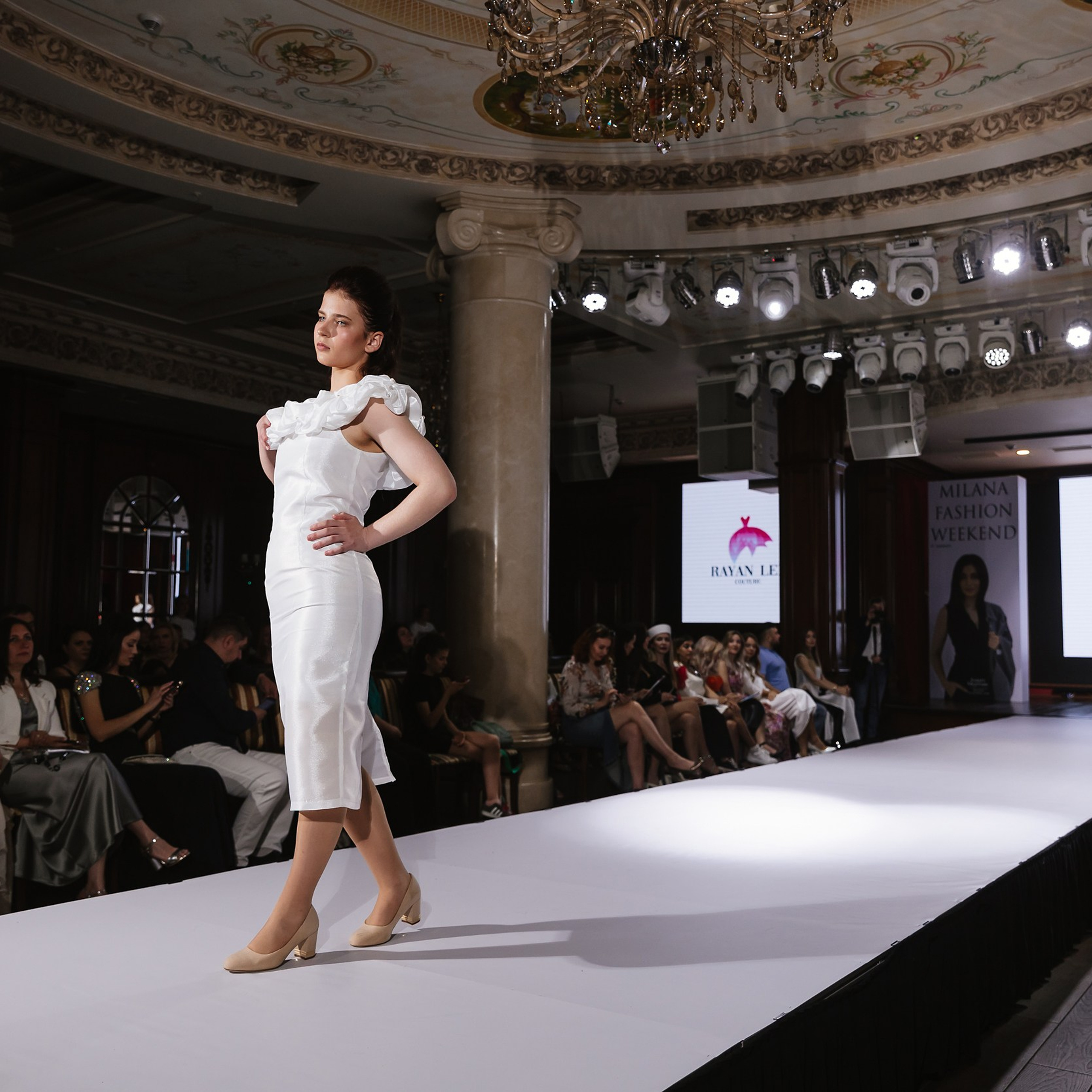 Milana Fashion Weekend 28.04.24. Photographer | Anna Christia