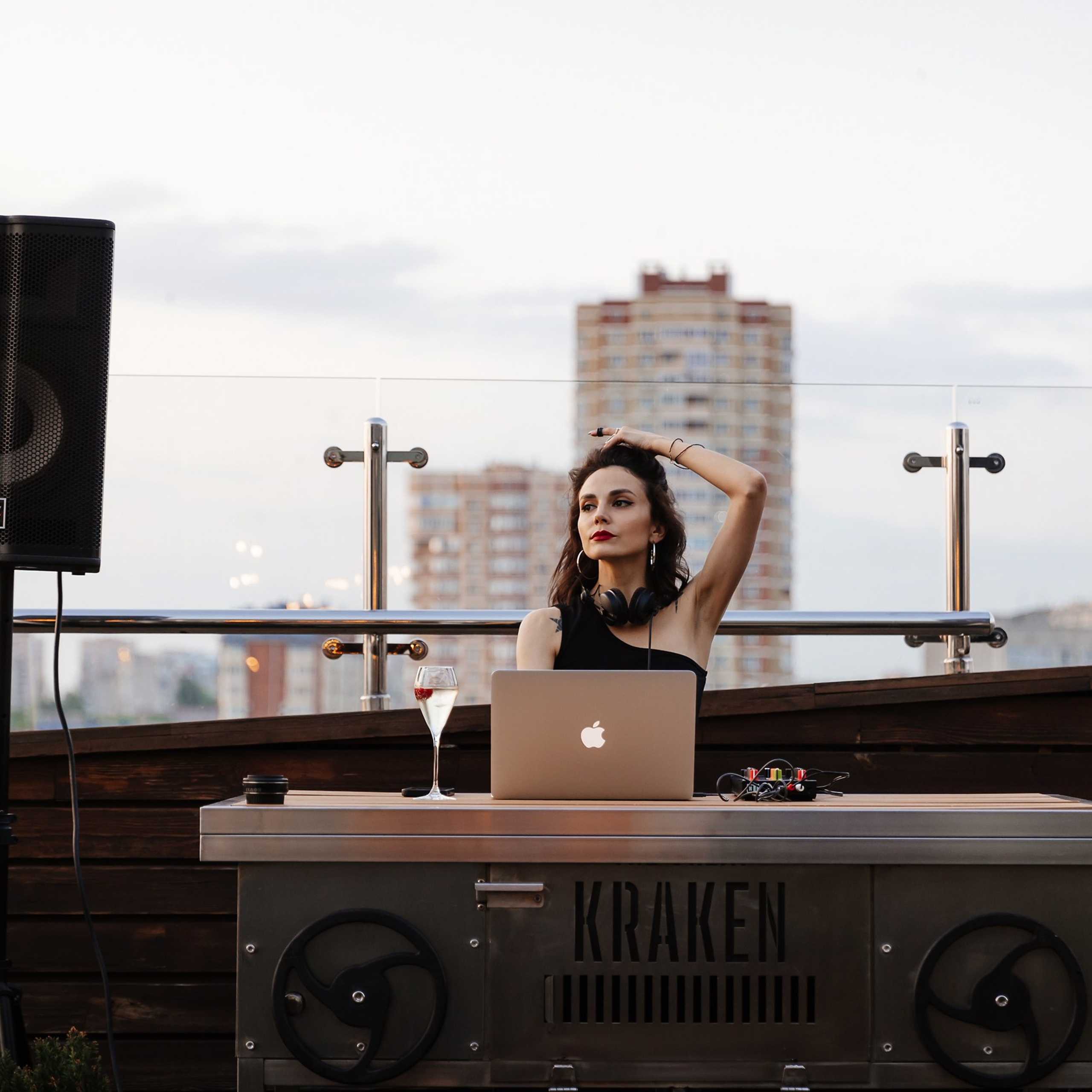 The Great Kraken 27.05.23. Photographer | Anna Christia