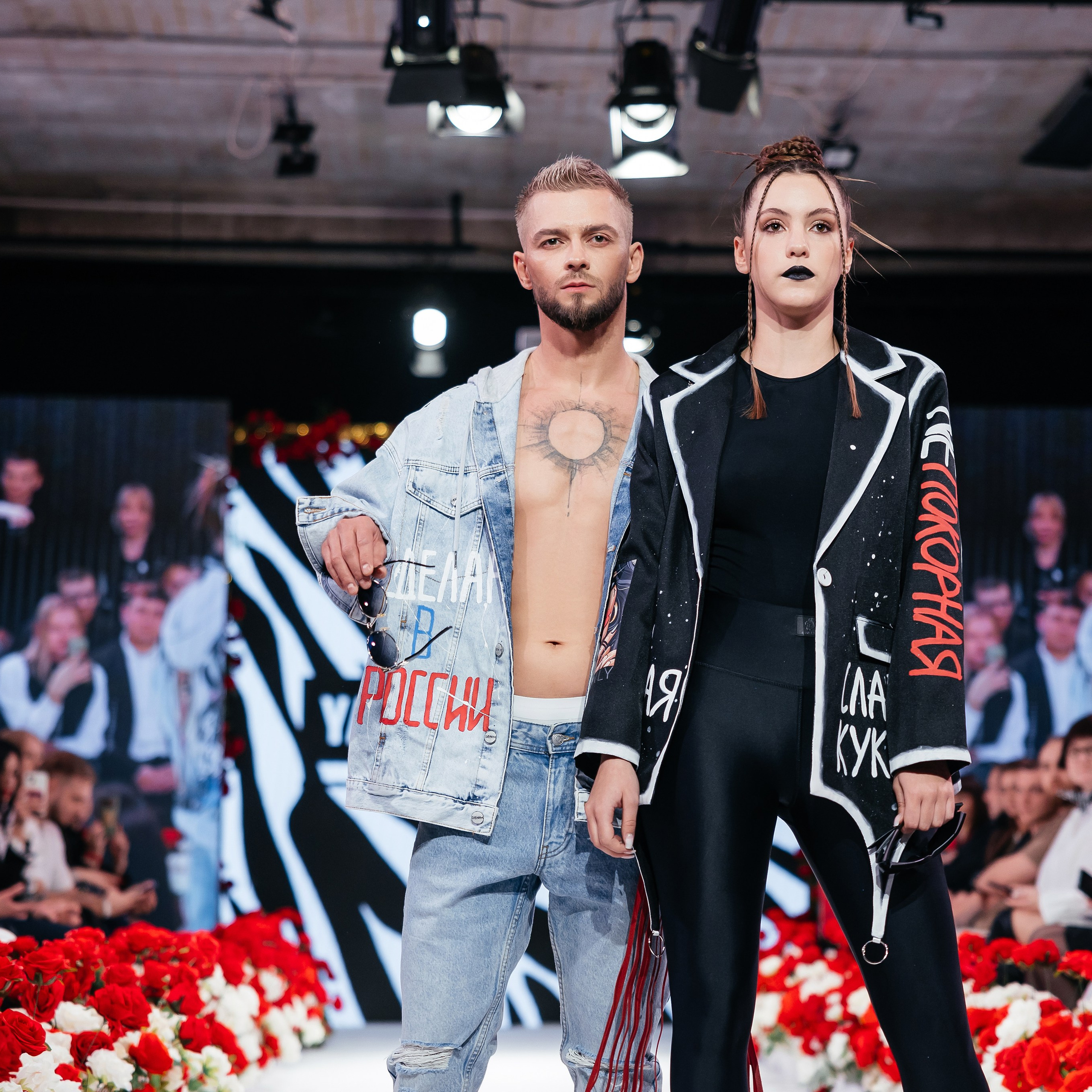 Sigma Fashion Show 2.03.25. Photographer | Anna Christia