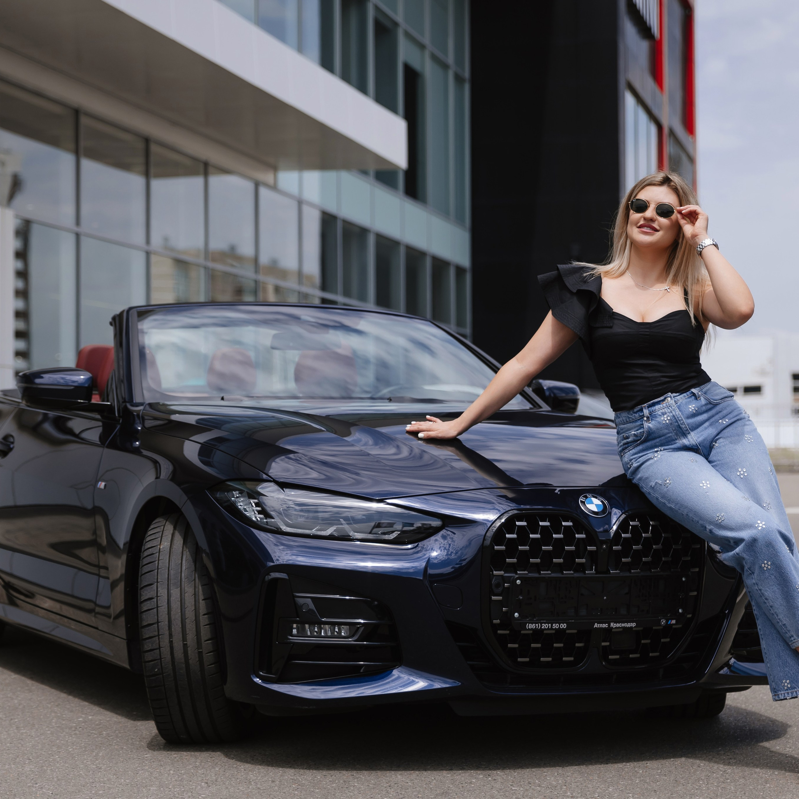 BMW 31.05.24. Photographer | Anna Christia