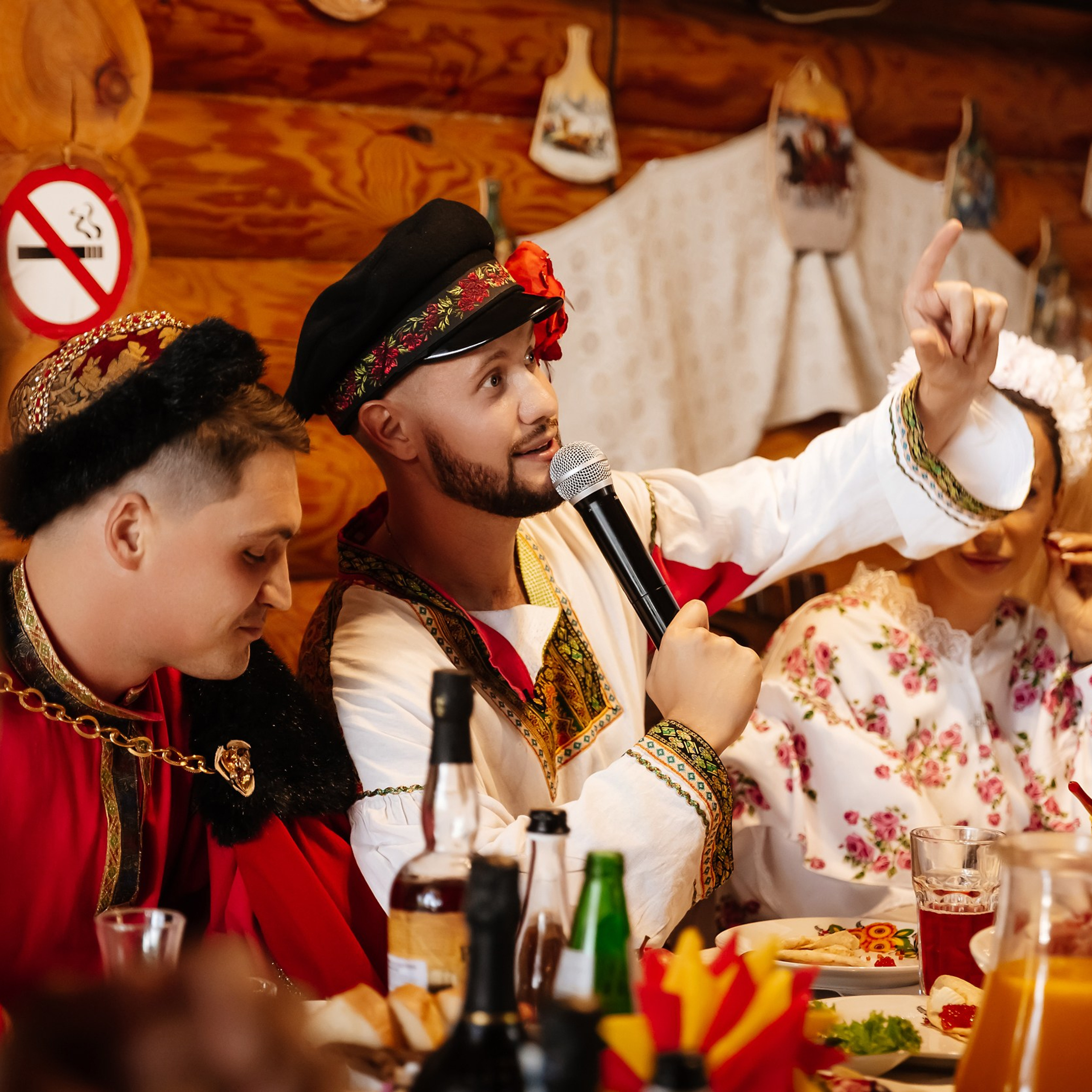 День рождения Зарубина 9.07.23. Photographer | Anna Christia