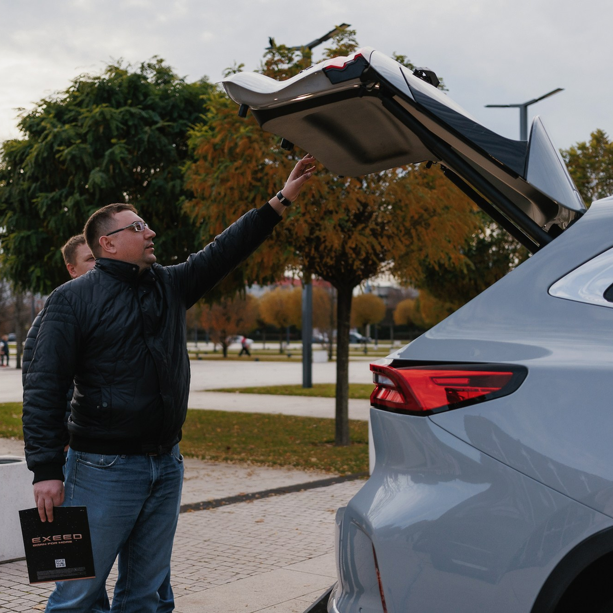 Exeed 23.11.22. Photographer | Anna Christia