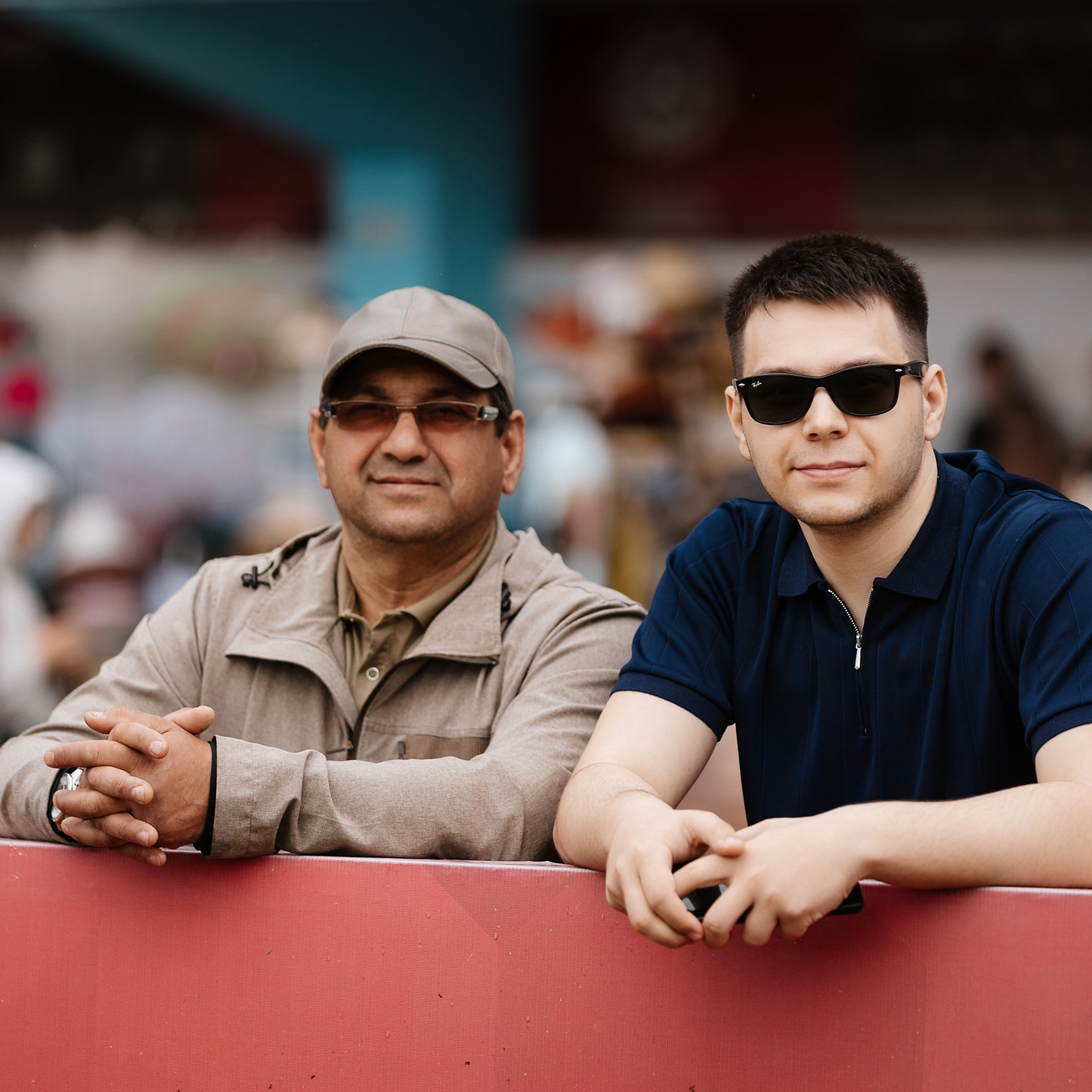 Скачки 11.05.24. Photographer | Anna Christia