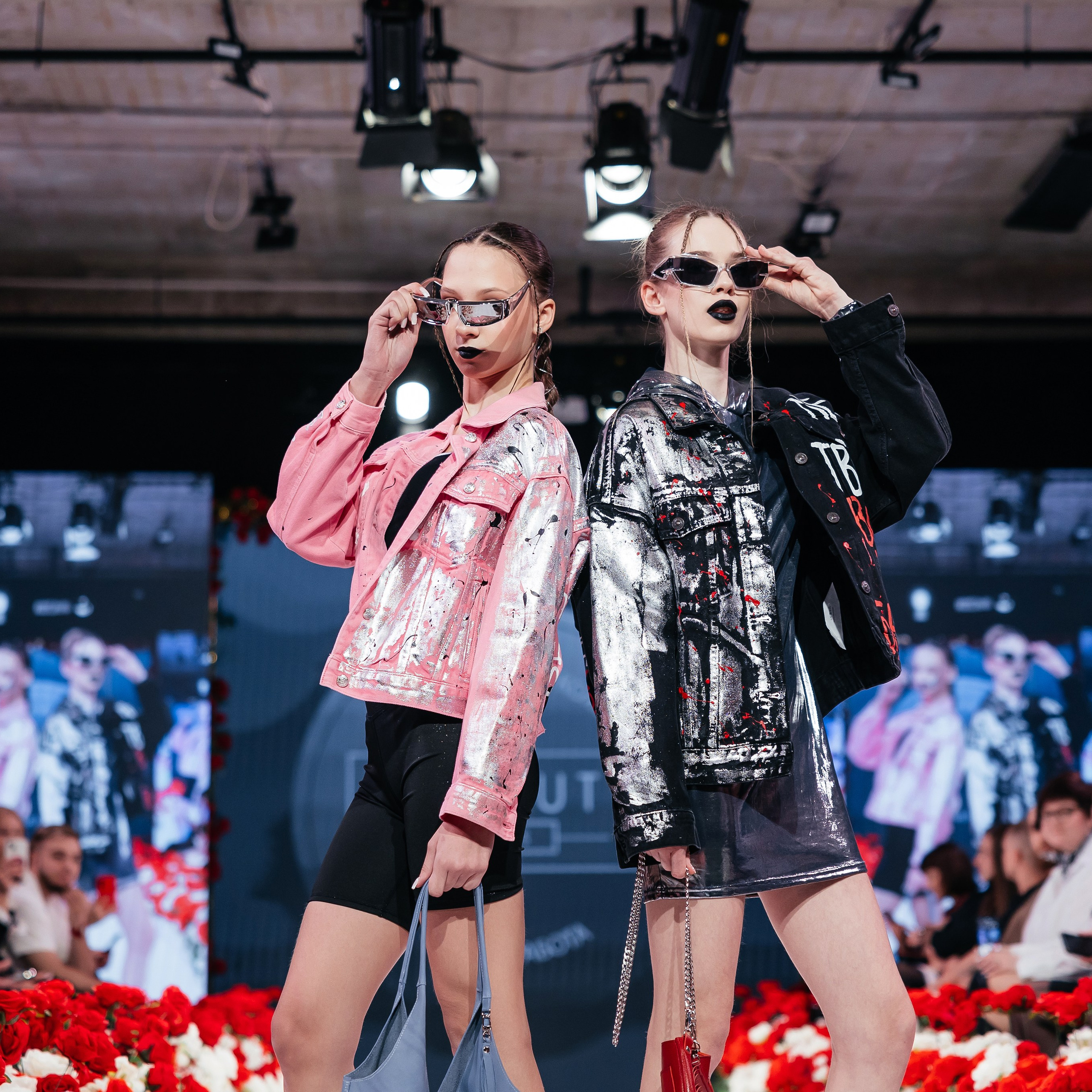 Sigma Fashion Show 2.03.25. Photographer | Anna Christia