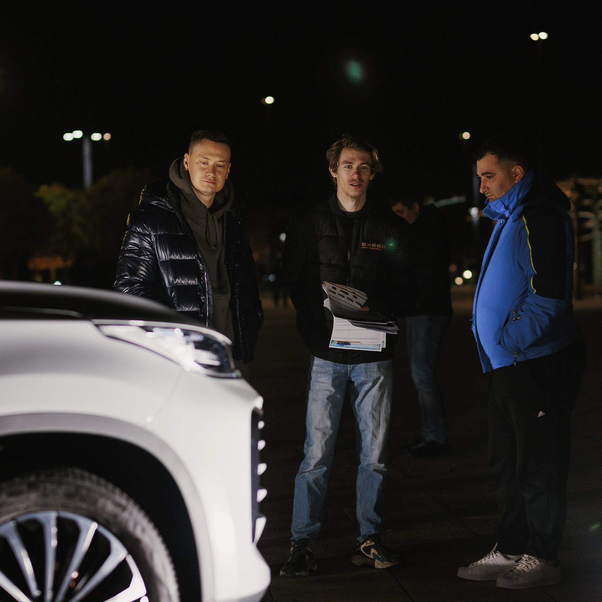 Exeed 23.11.22. Photographer | Anna Christia