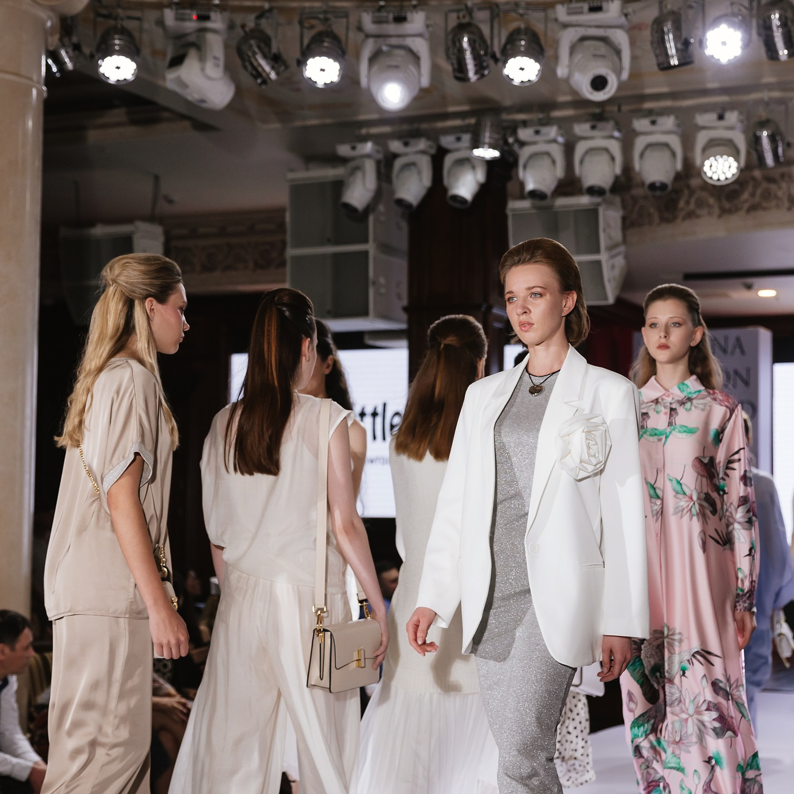 Milana Fashion Weekend 28.04.24. Photographer | Anna Christia