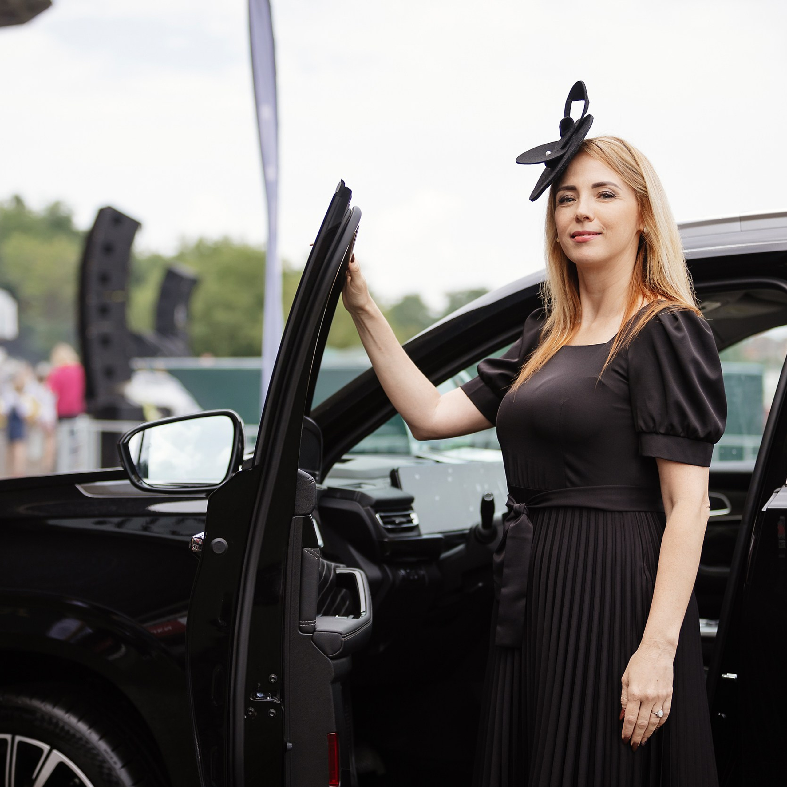 Скачки 17.06.23. Photographer | Anna Christia