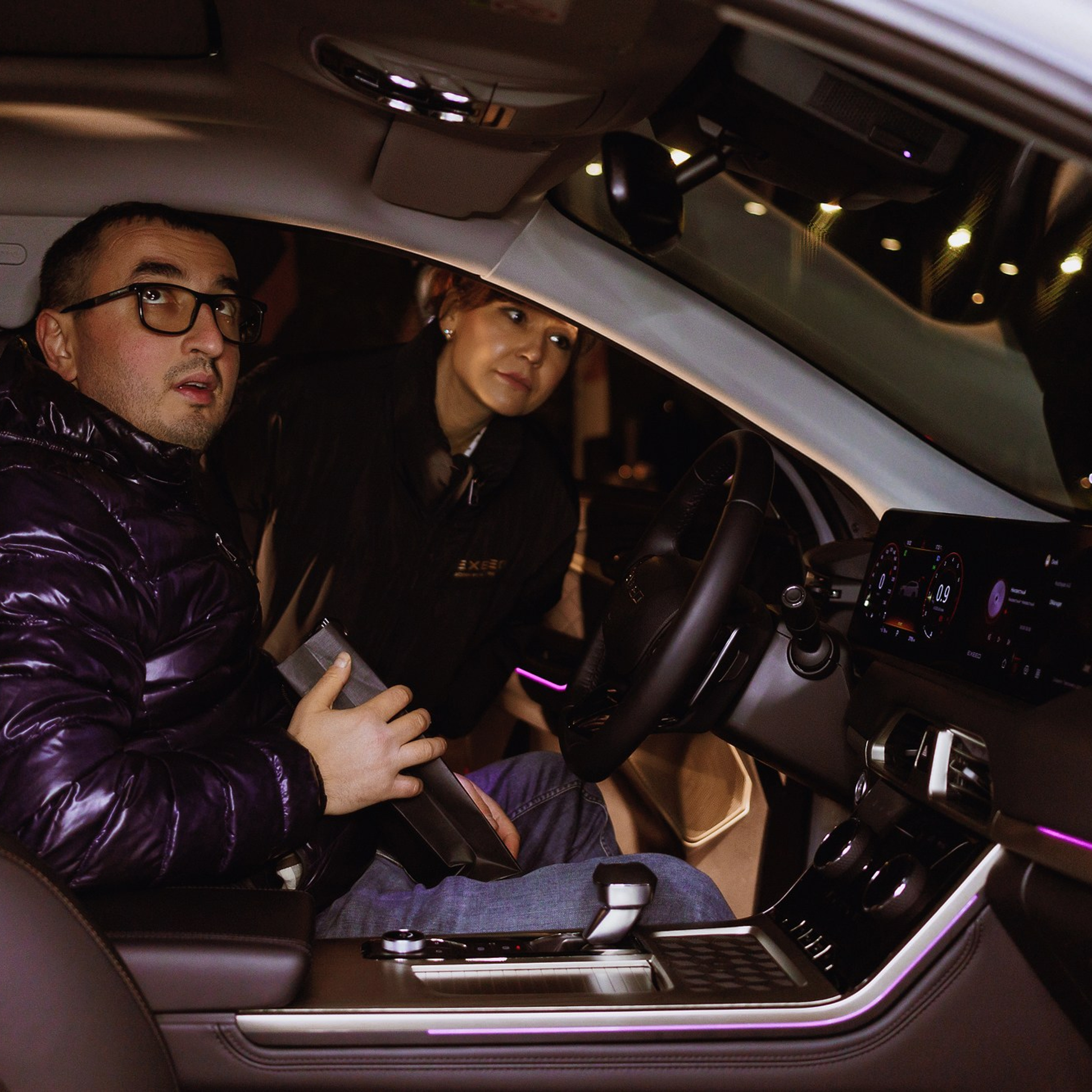 Exeed 23.11.22. Photographer | Anna Christia